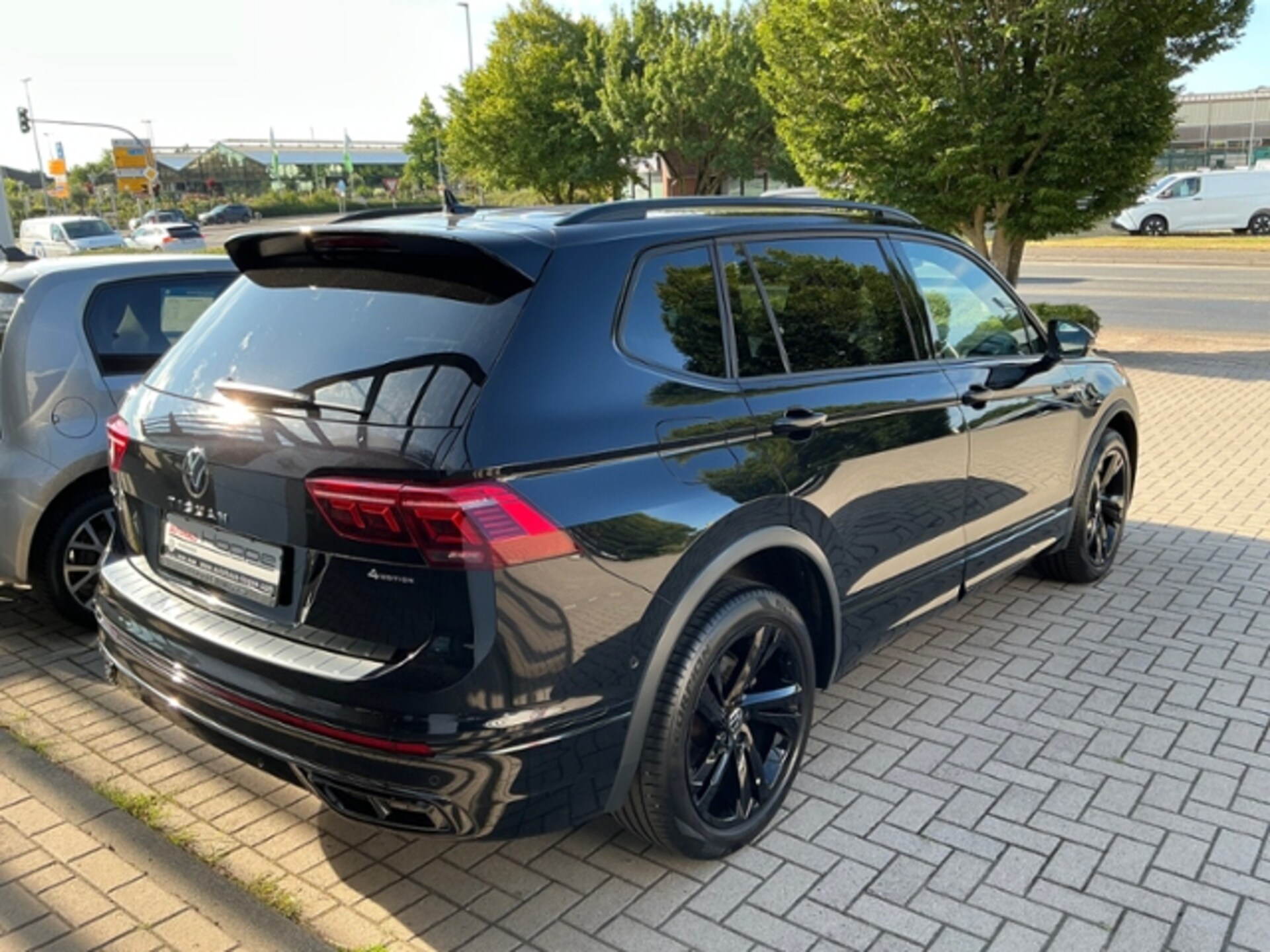 Volkswagen Tiguan Allspace R-Line