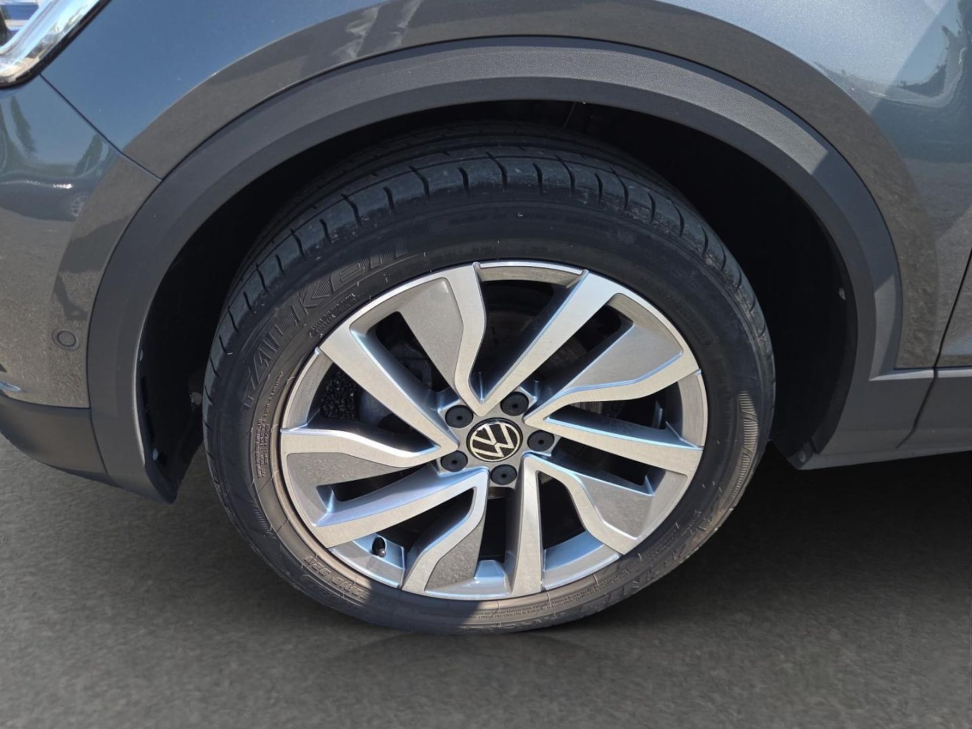 Volkswagen T-Roc Style