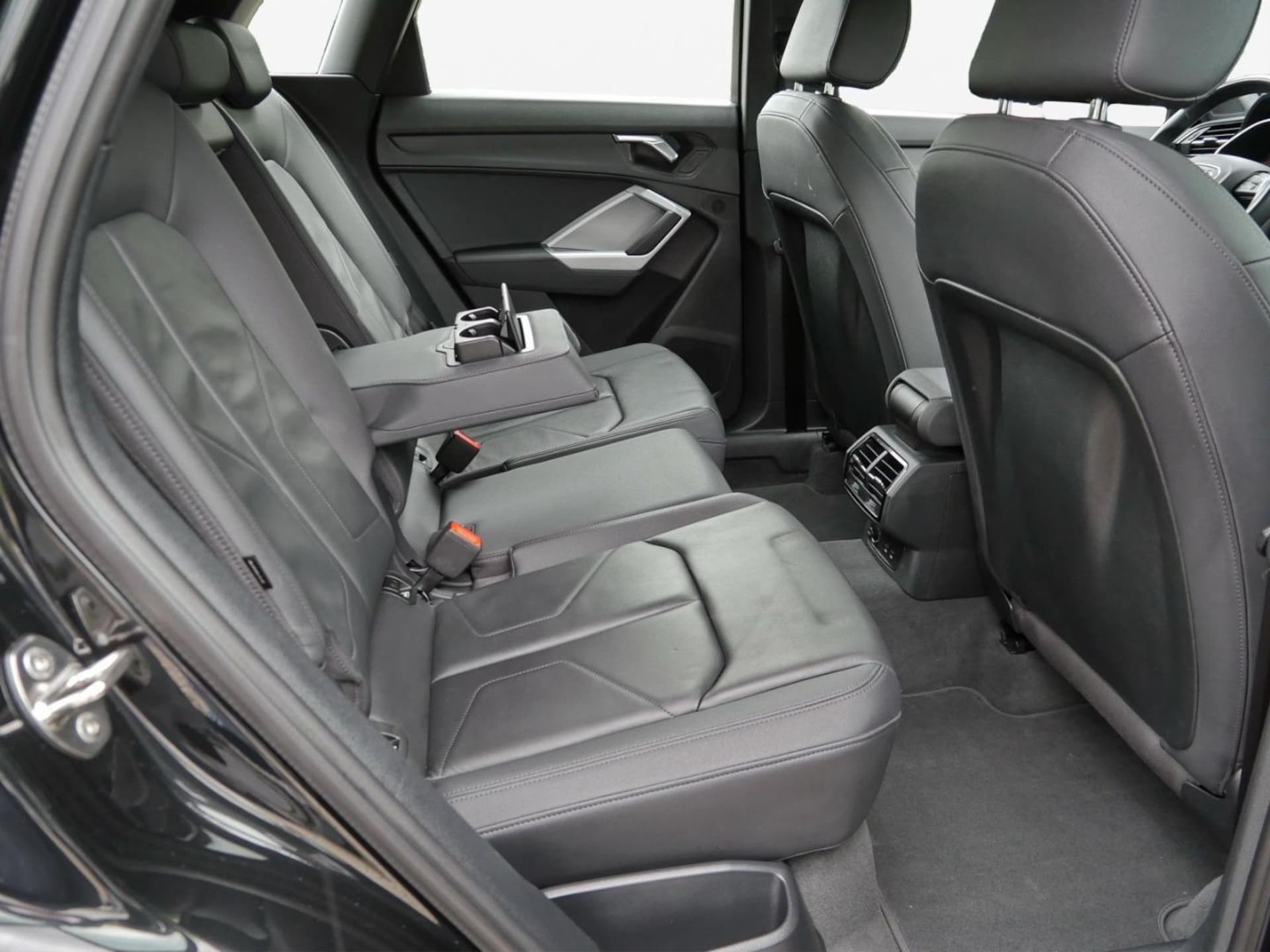 Audi Q3 SUV advanced