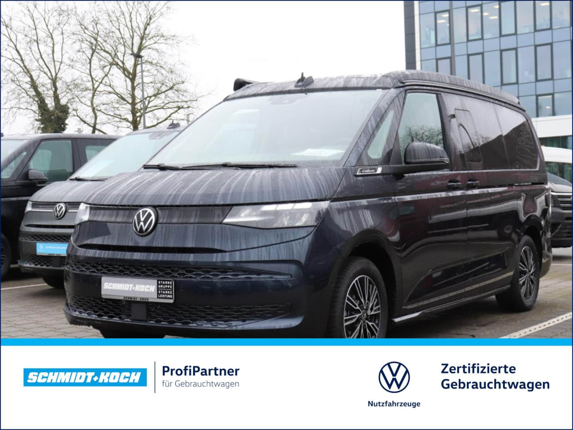 Volkswagen California Coast