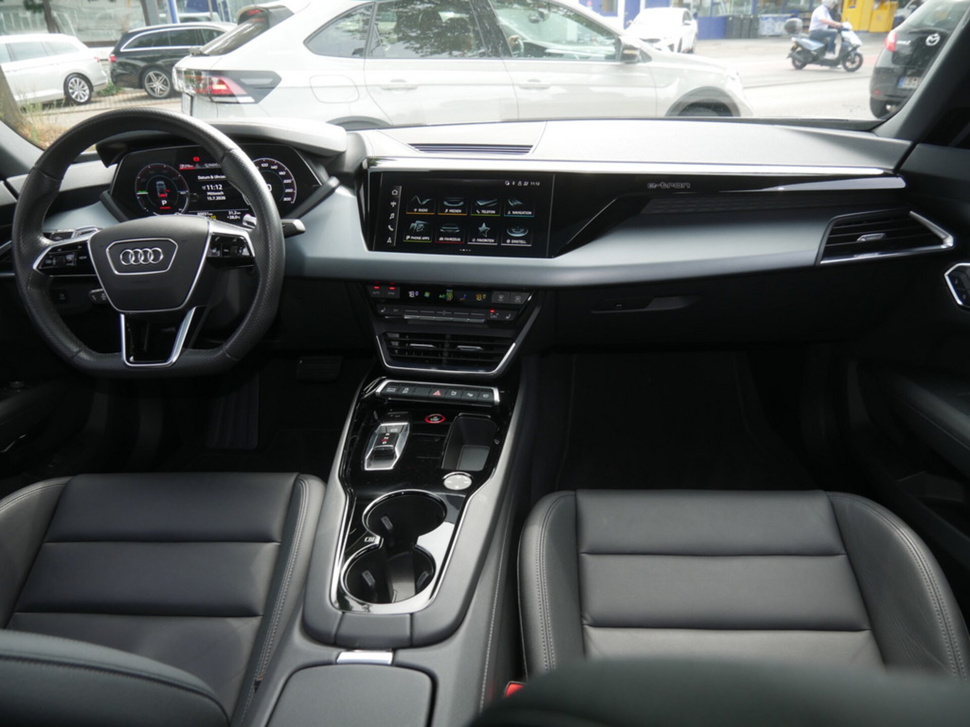Audi e-tron GT quattro