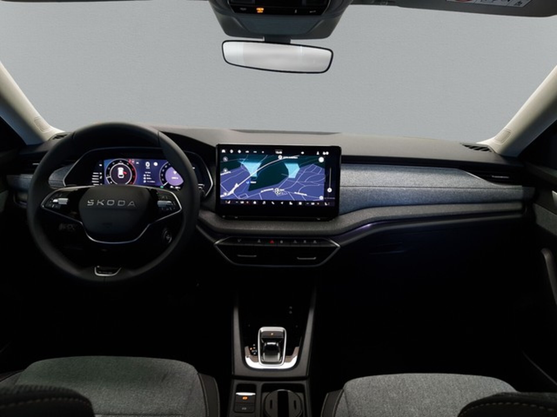 Skoda Octavia Combi Selection