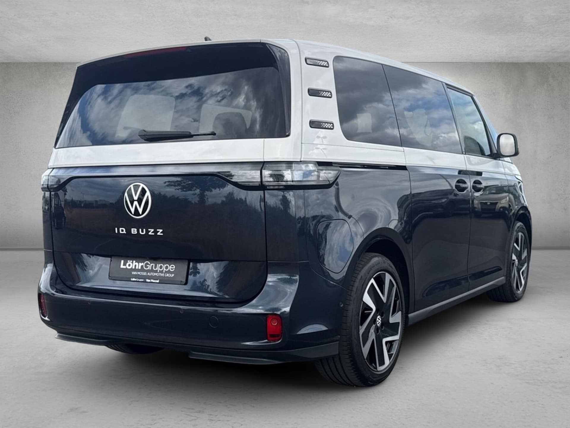 Volkswagen ID. Buzz Pro
