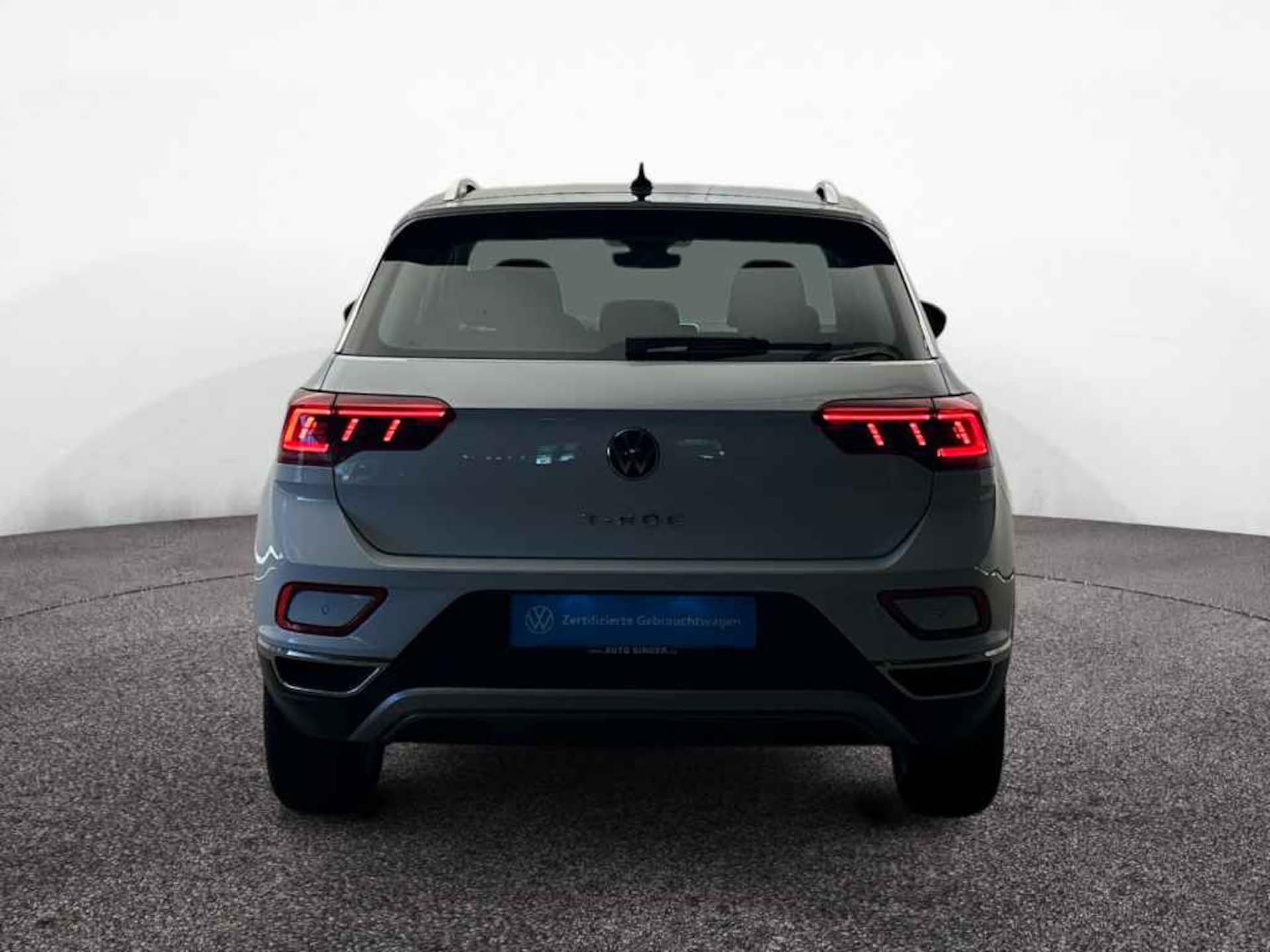 Volkswagen T-Roc Style