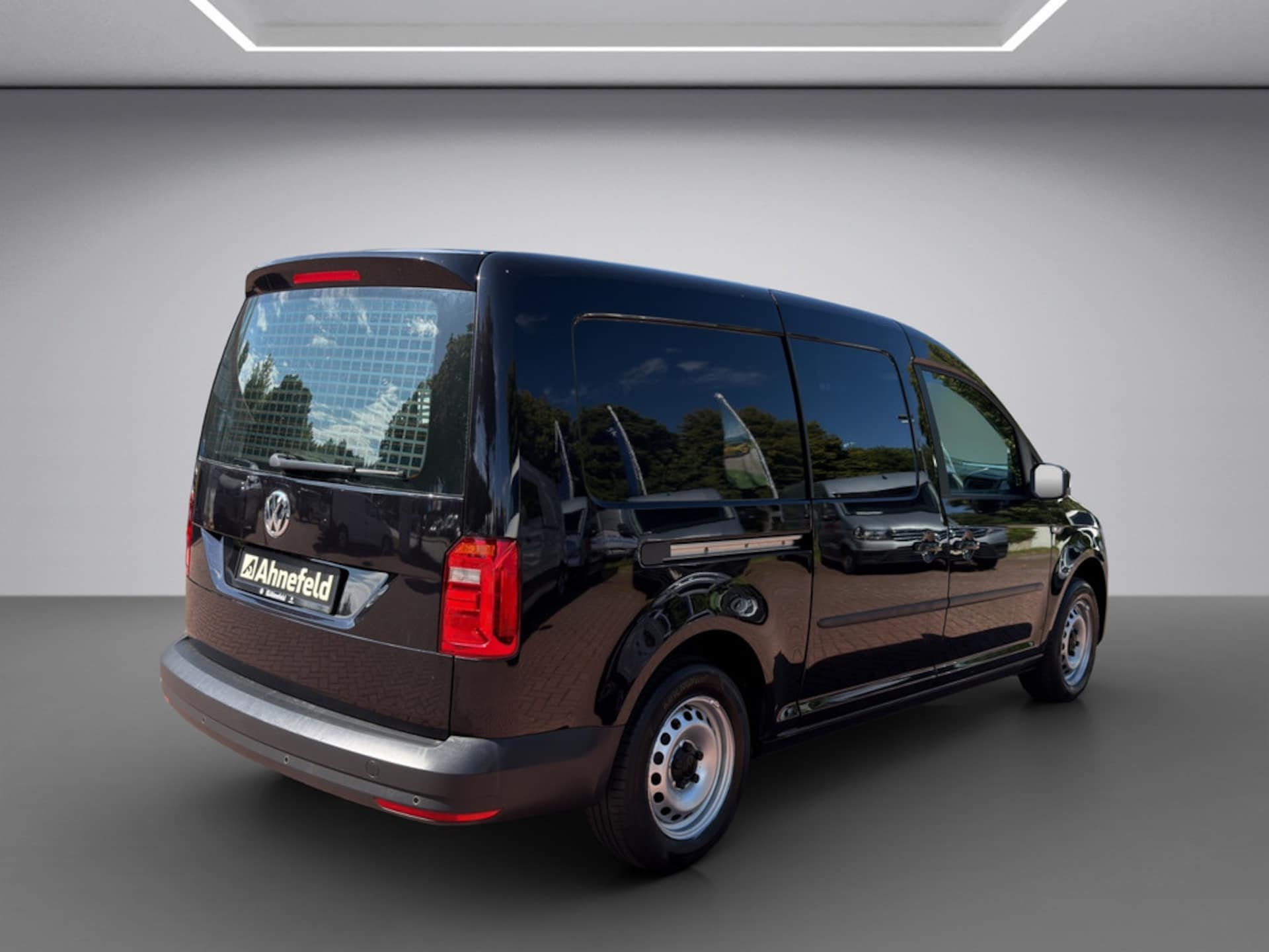 Volkswagen Caddy Maxi Kasten Basis-Modell