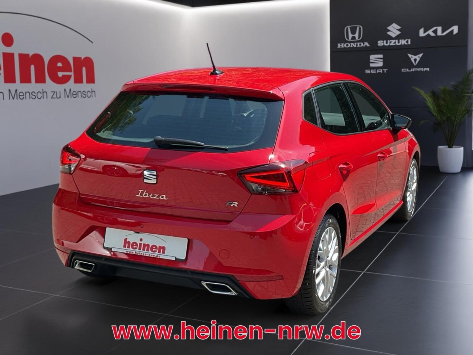 SEAT Ibiza – Bild 4