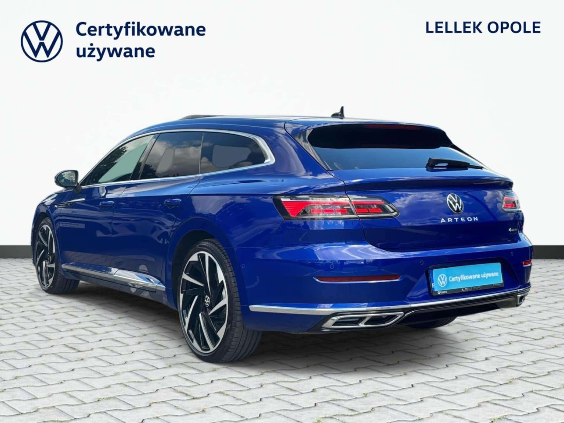 Volkswagen Arteon Shooting Brake R-Line