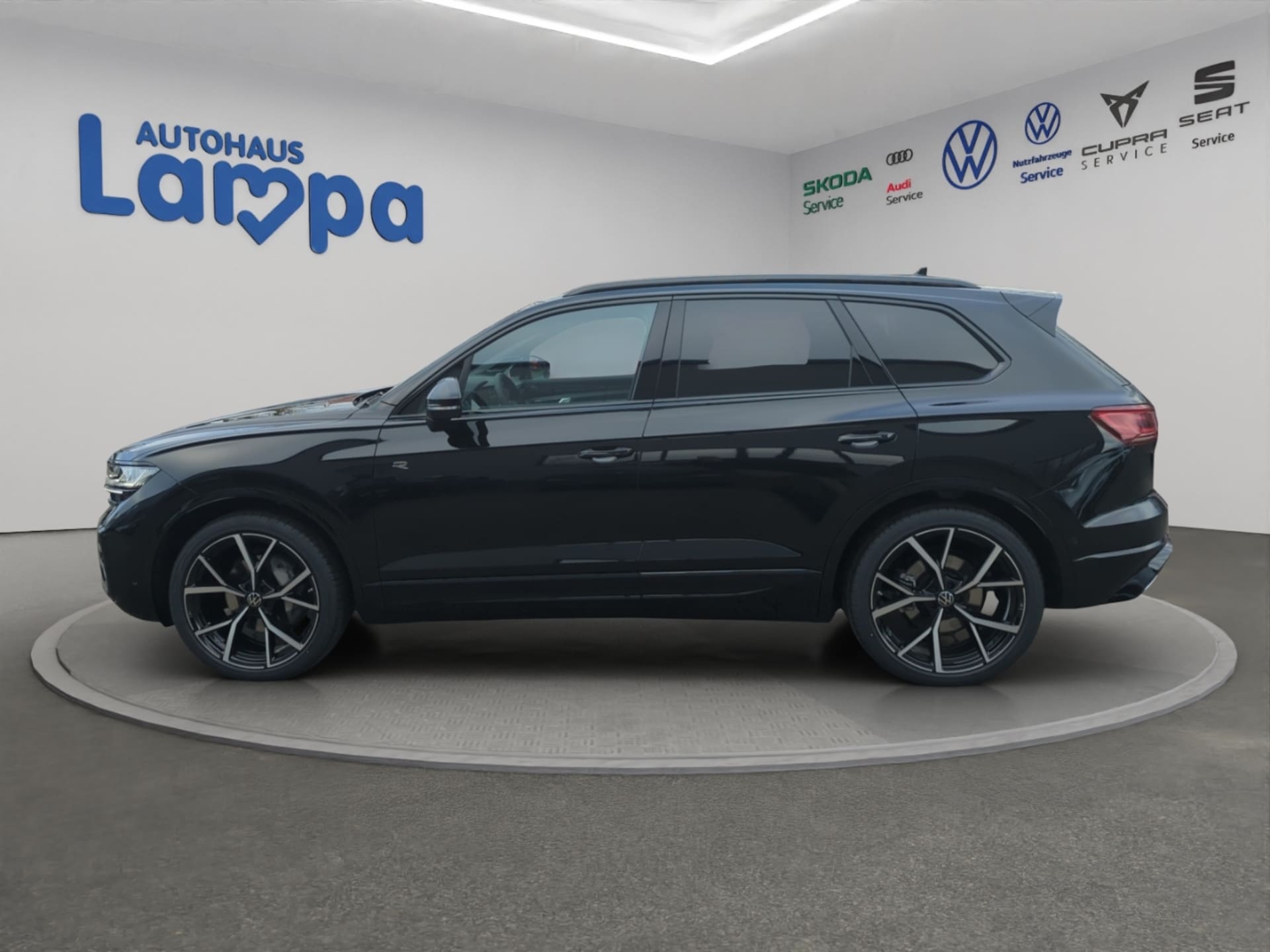 Volkswagen Touareg R-Line