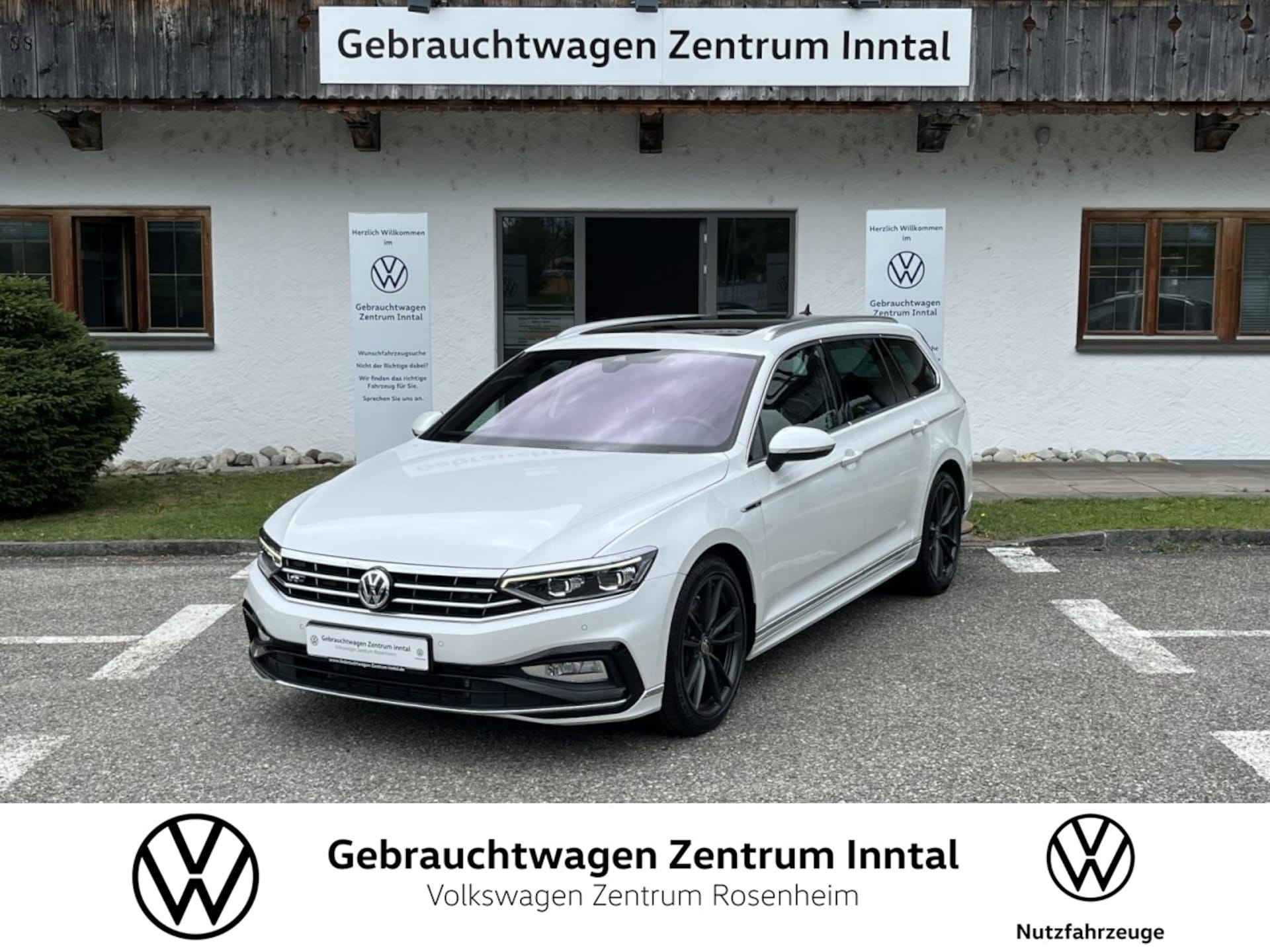 Volkswagen Passat Variant Elegance