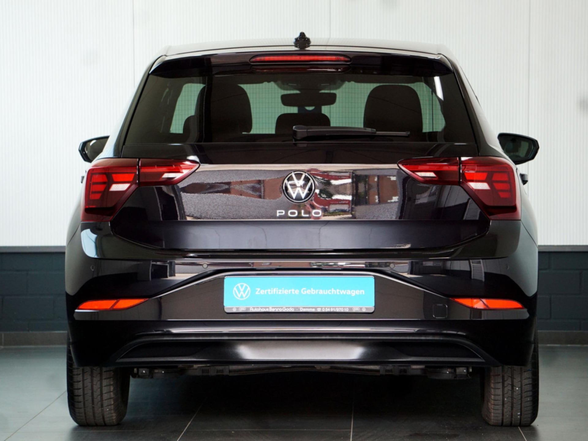 Volkswagen Polo Goal