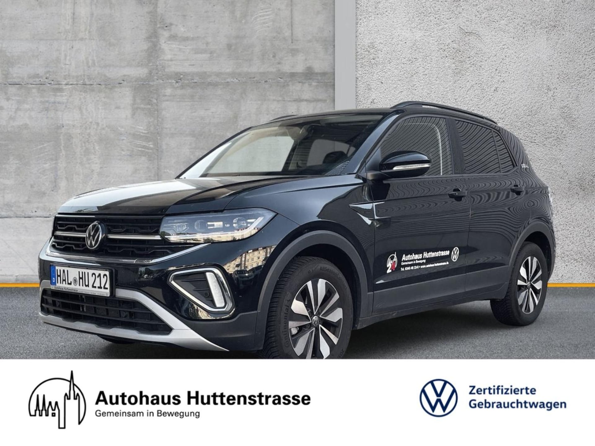 Volkswagen T-Cross Life