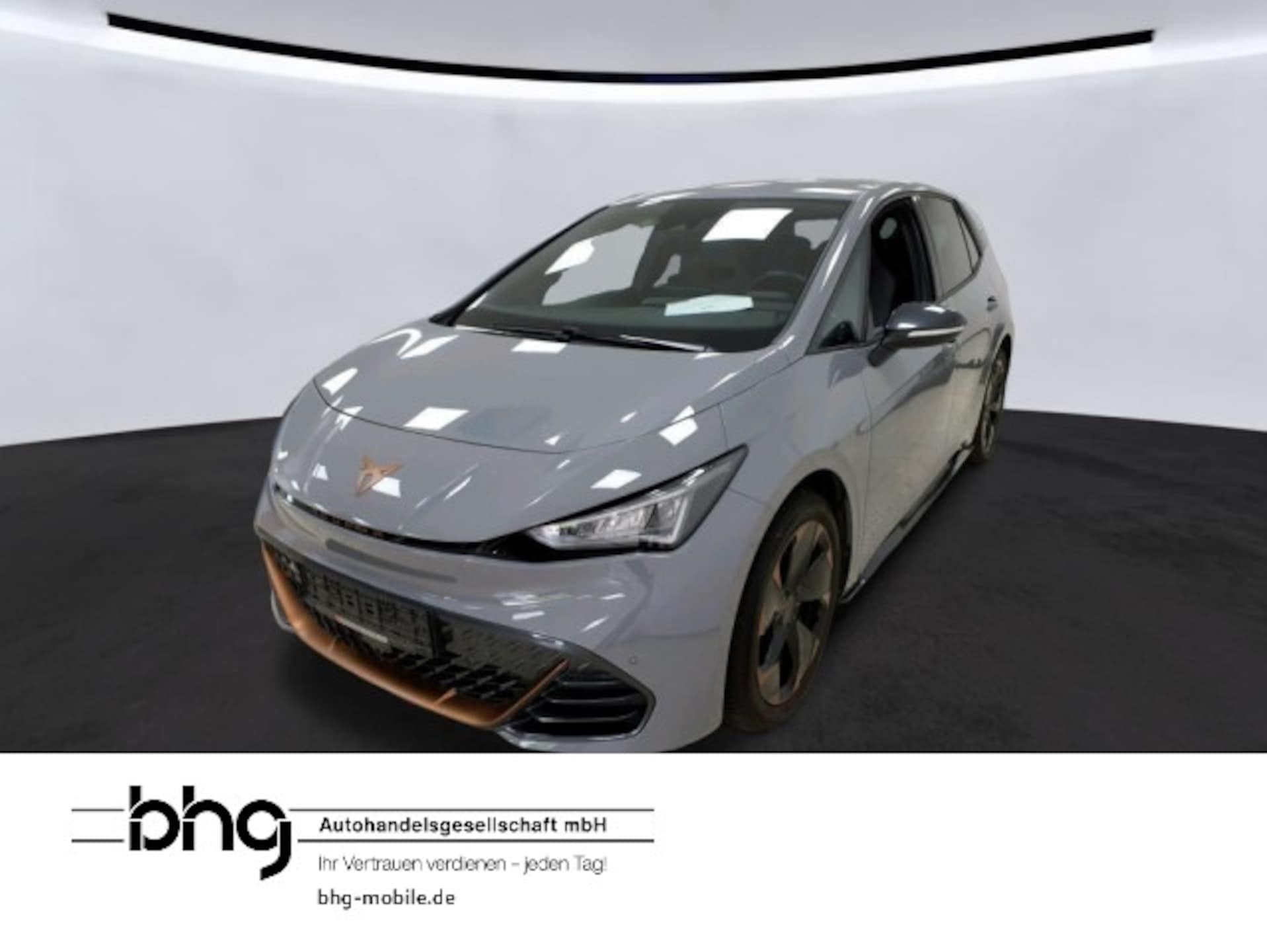 CUPRA Born