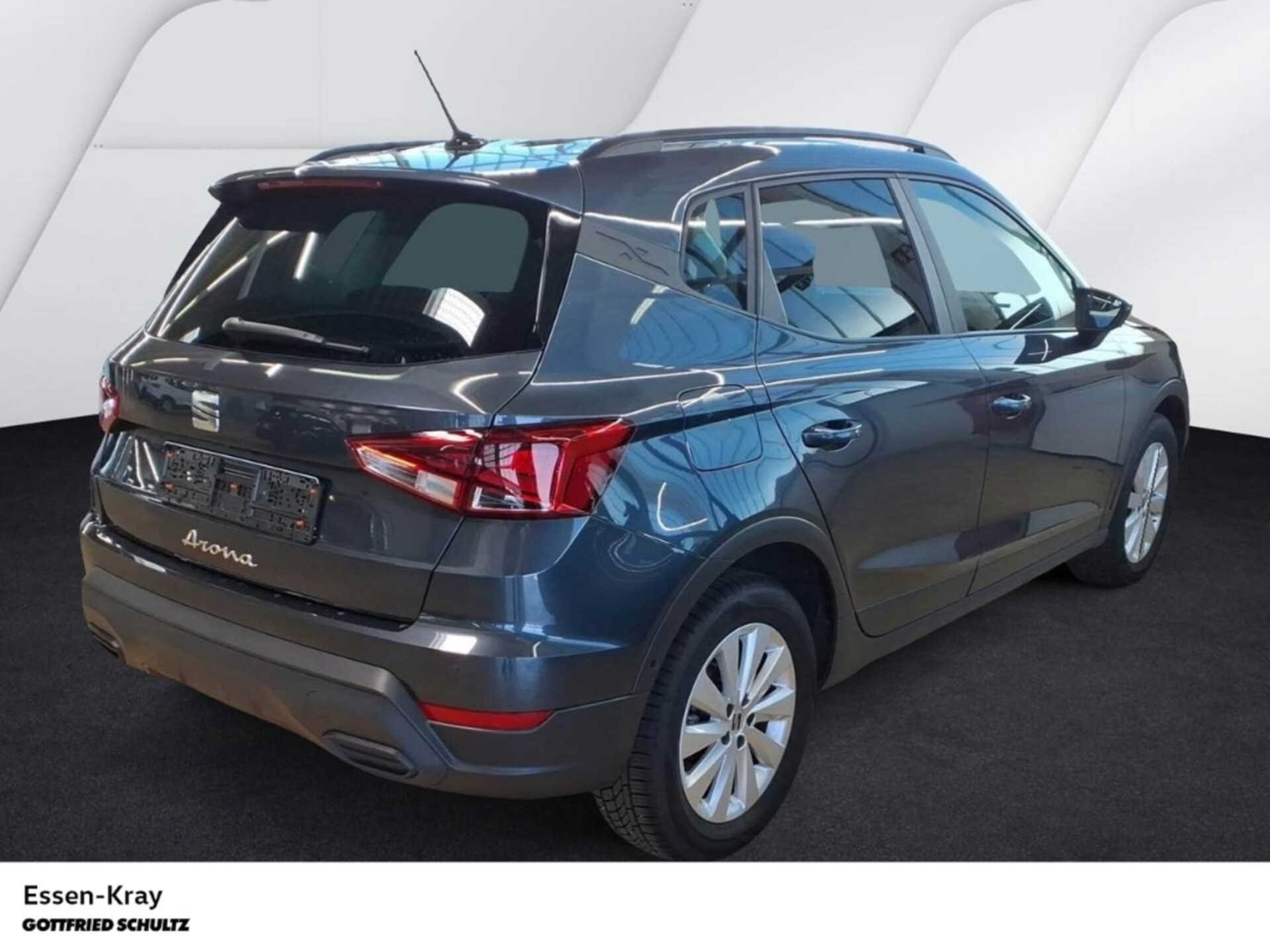 SEAT Arona Style