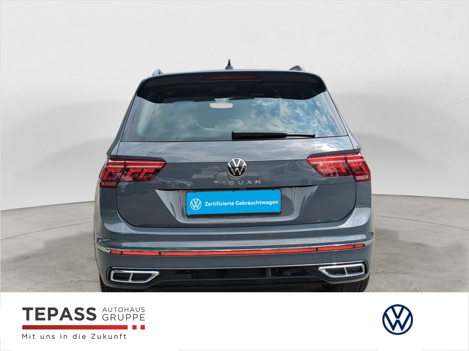Volkswagen Tiguan – Bild 6