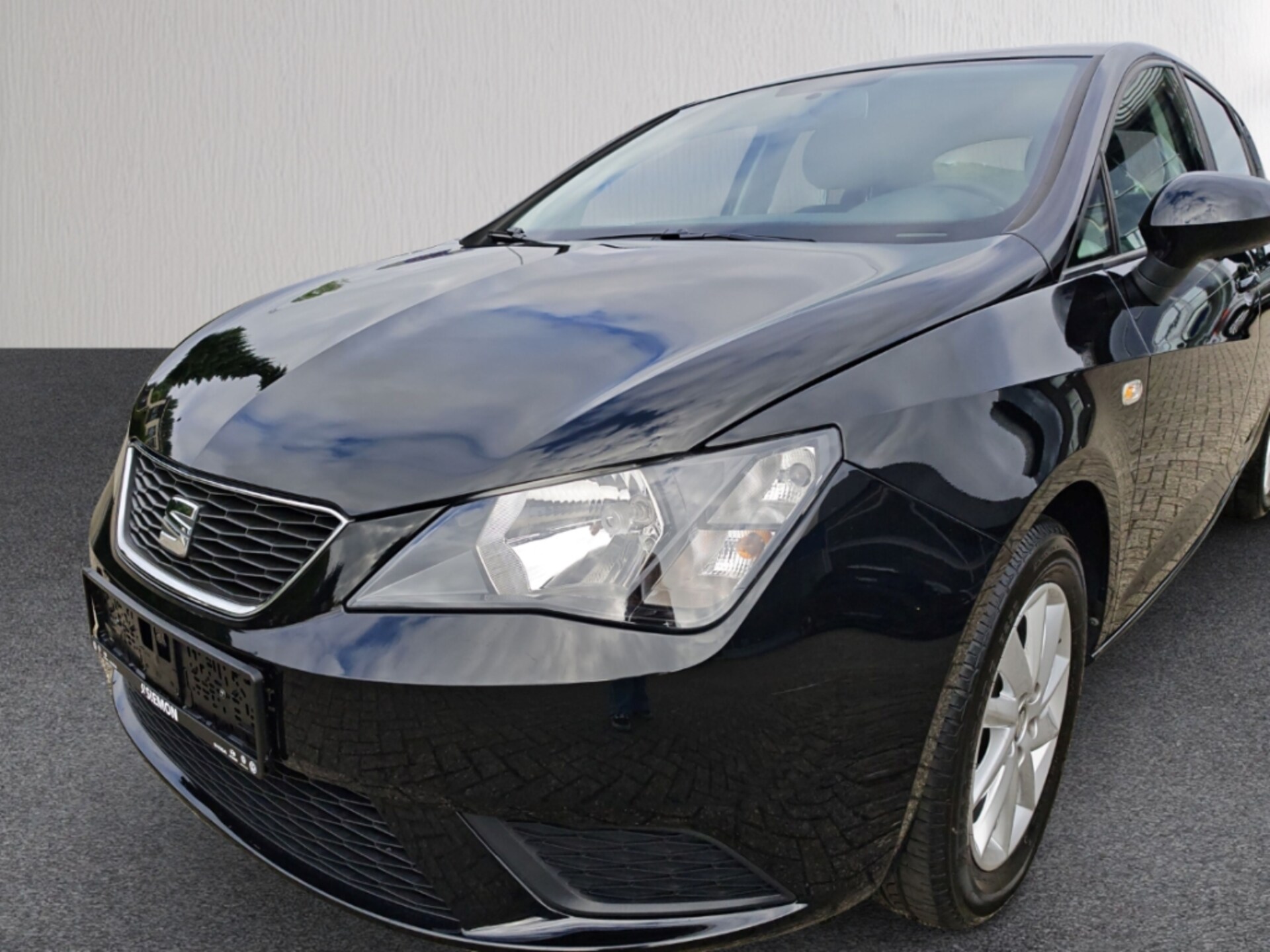 SEAT Ibiza Reference