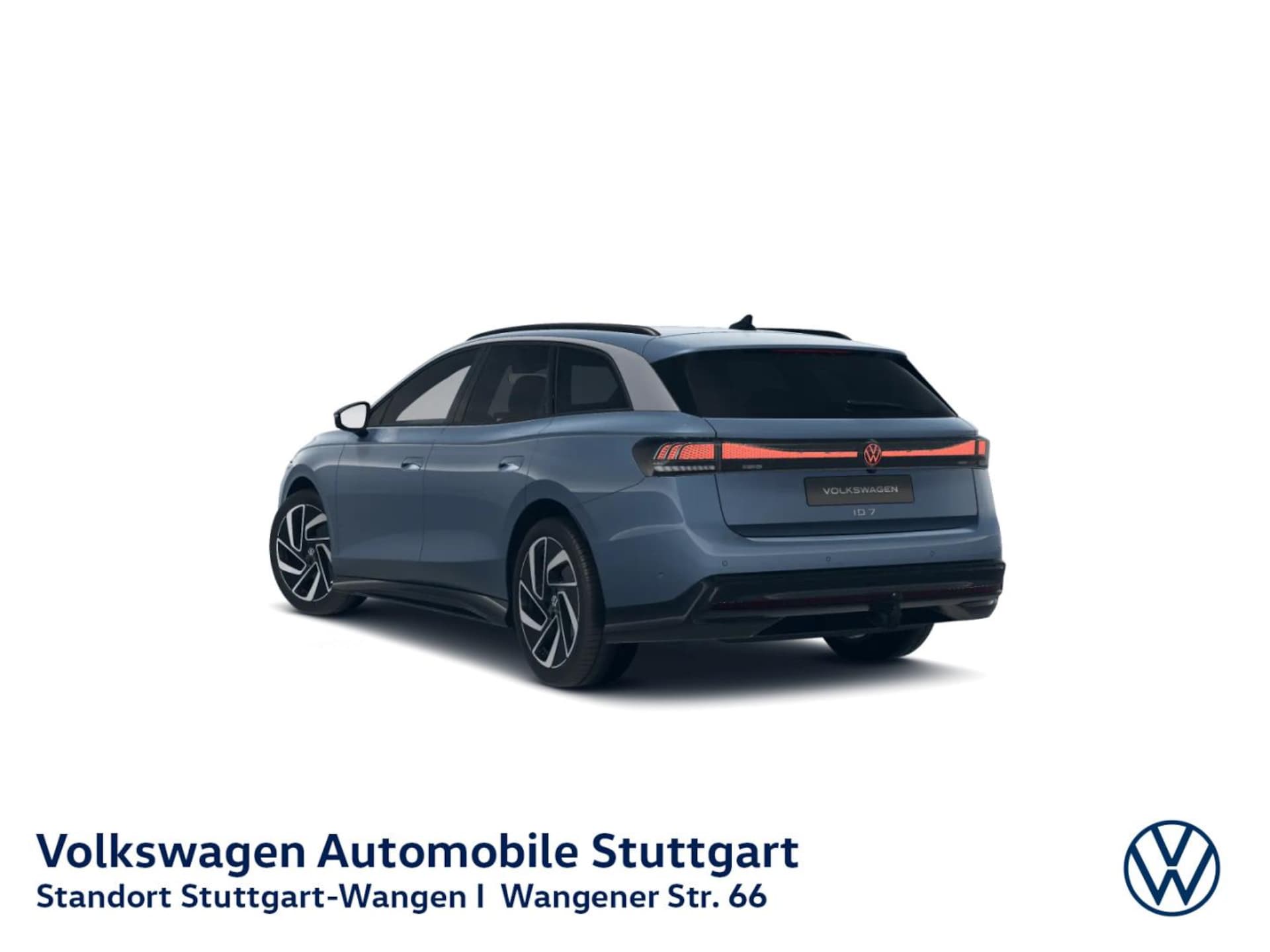 Volkswagen ID.7 Tourer Pro