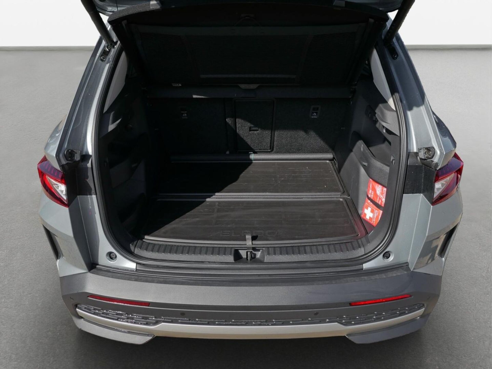 Skoda Elroq 85