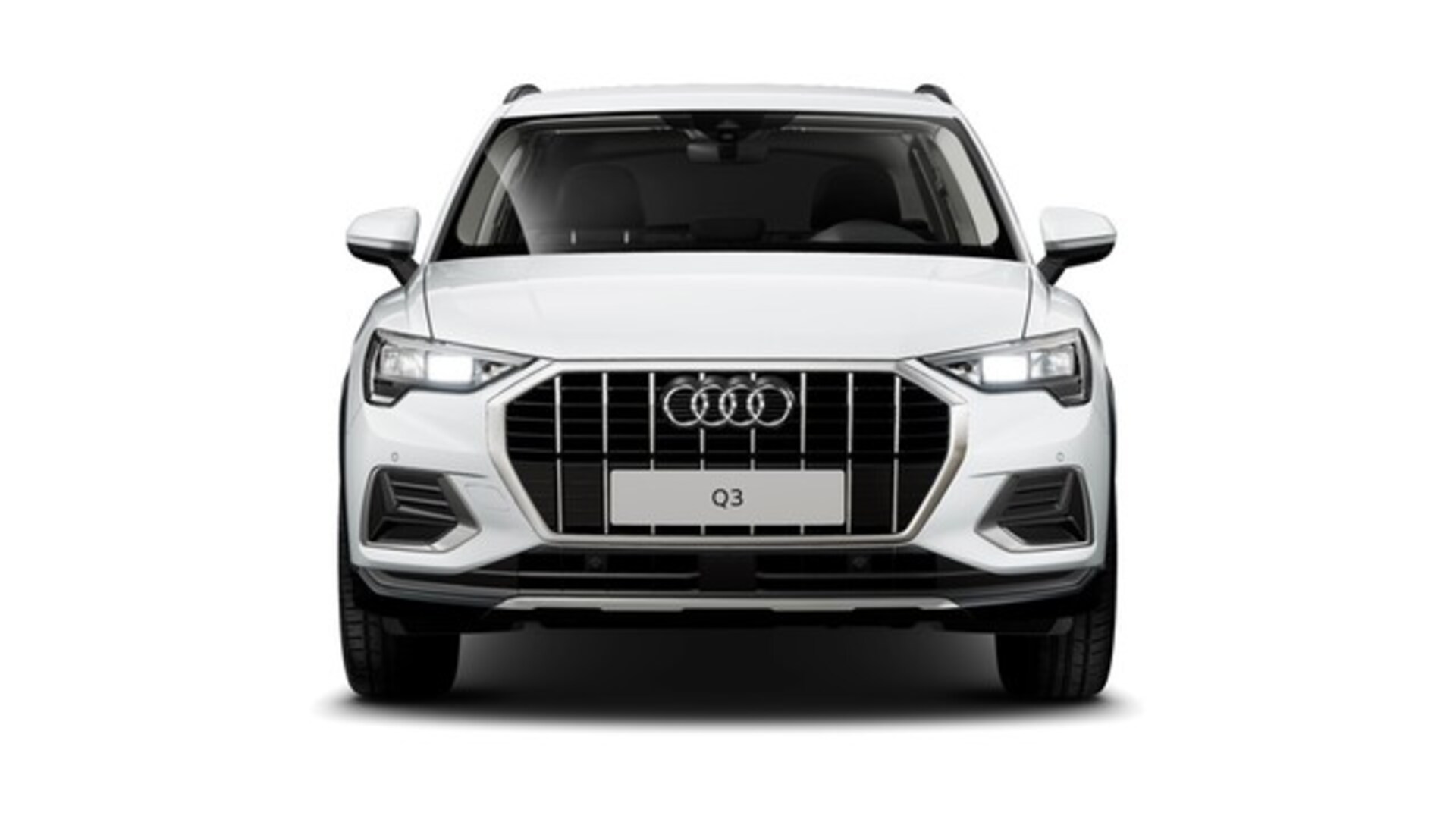 Audi Q3 SUV advanced