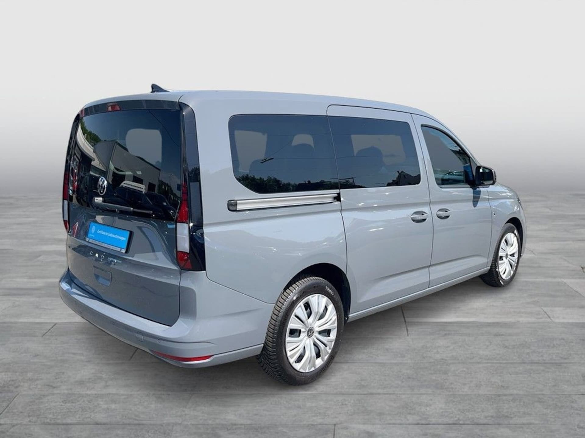 Volkswagen Caddy Maxi Basis-Modell