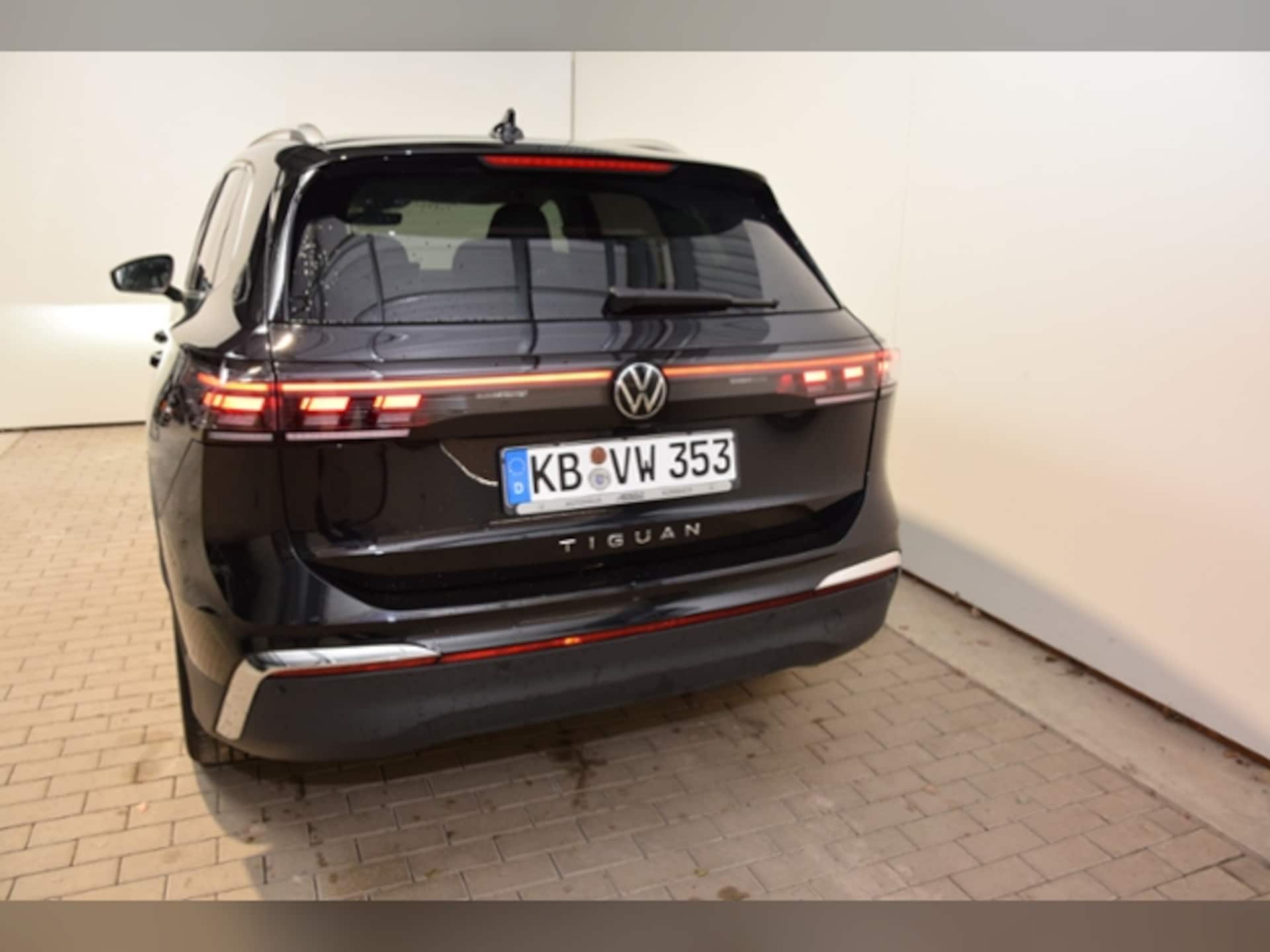 Volkswagen Tiguan Elegance