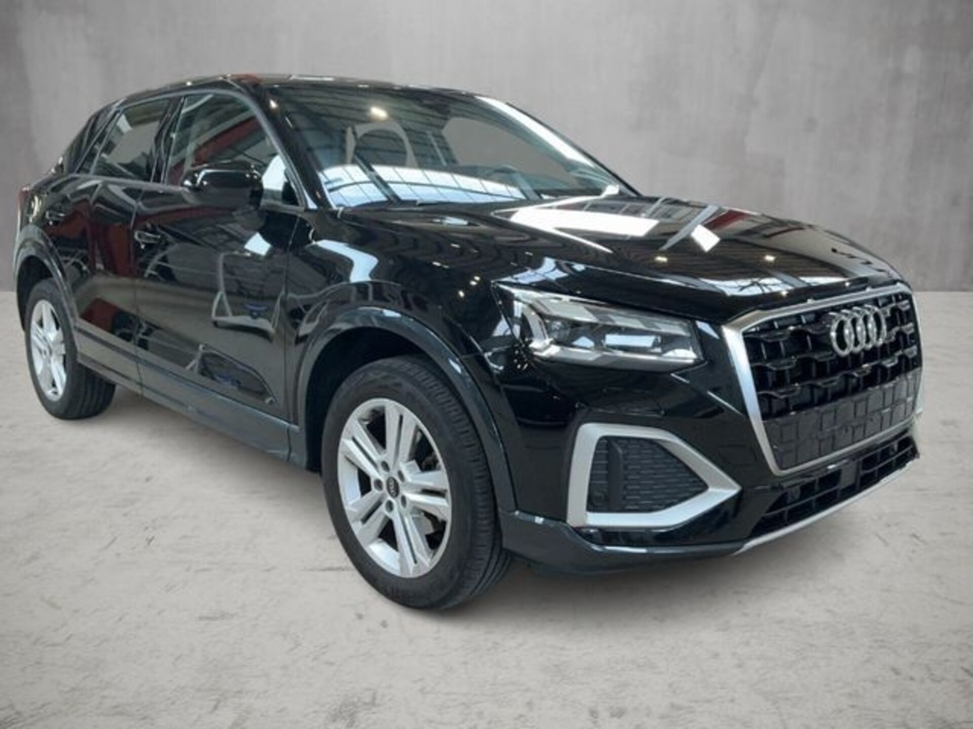 Audi Q2 Advanced