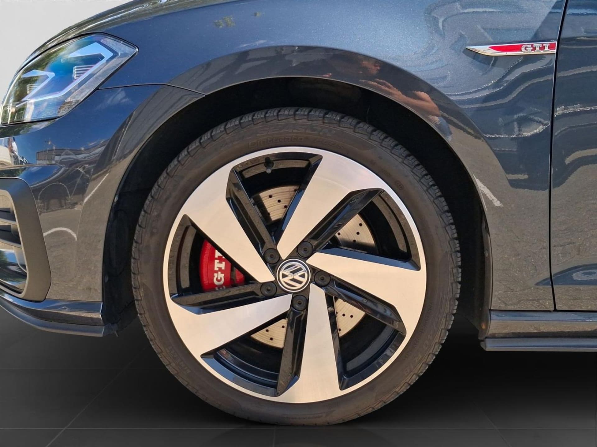 Volkswagen Golf GTI Performance