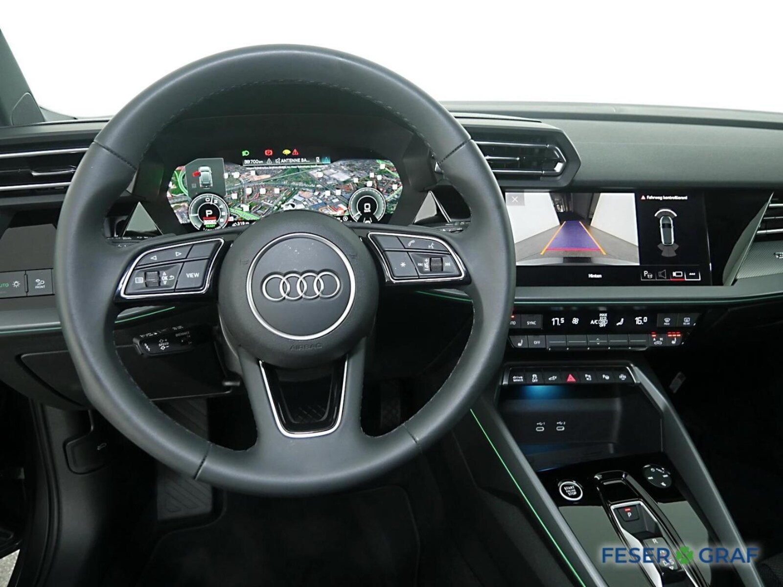 Audi A3 Sportback – Bild 3