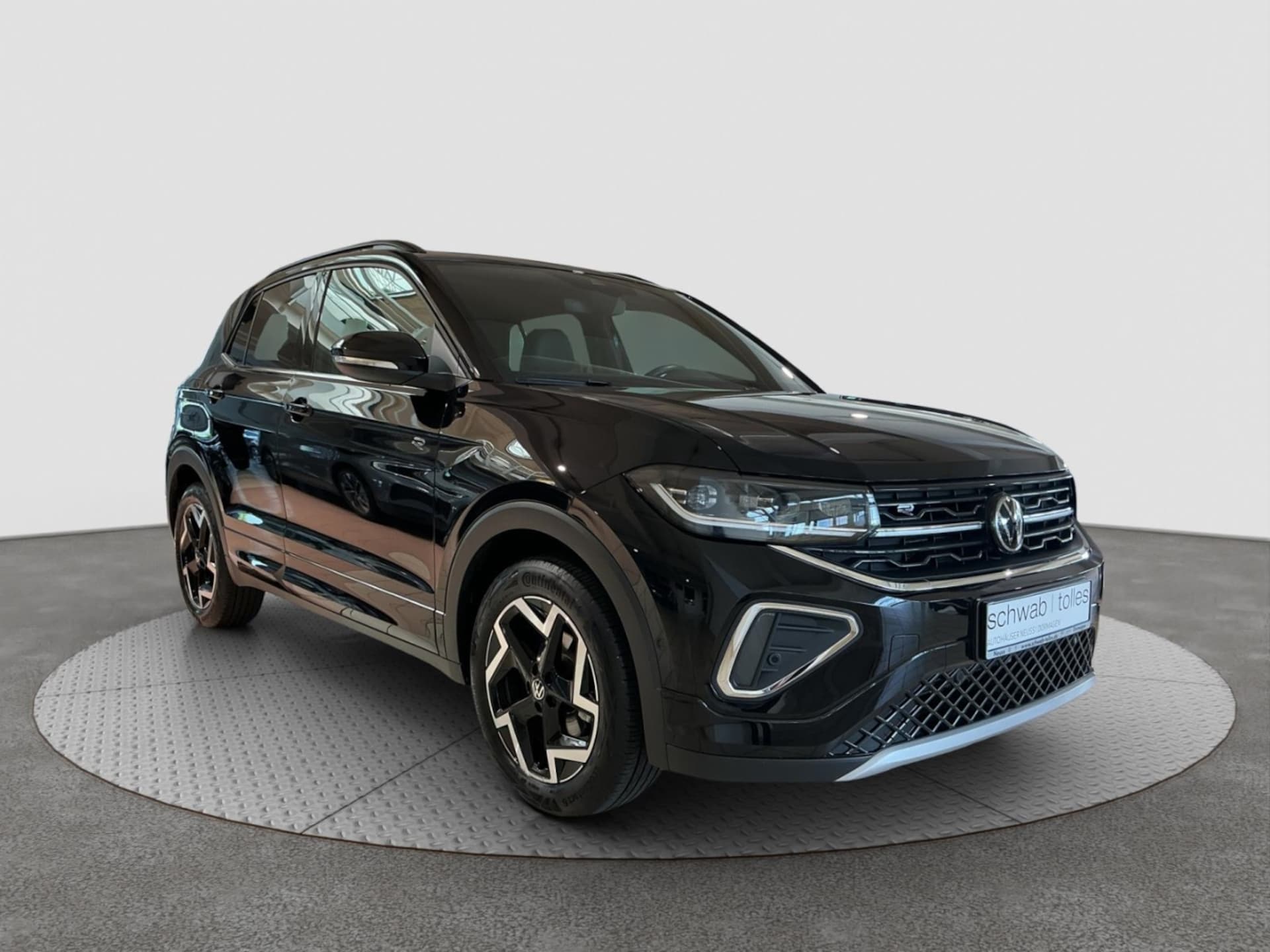 Volkswagen T-Cross R-Line