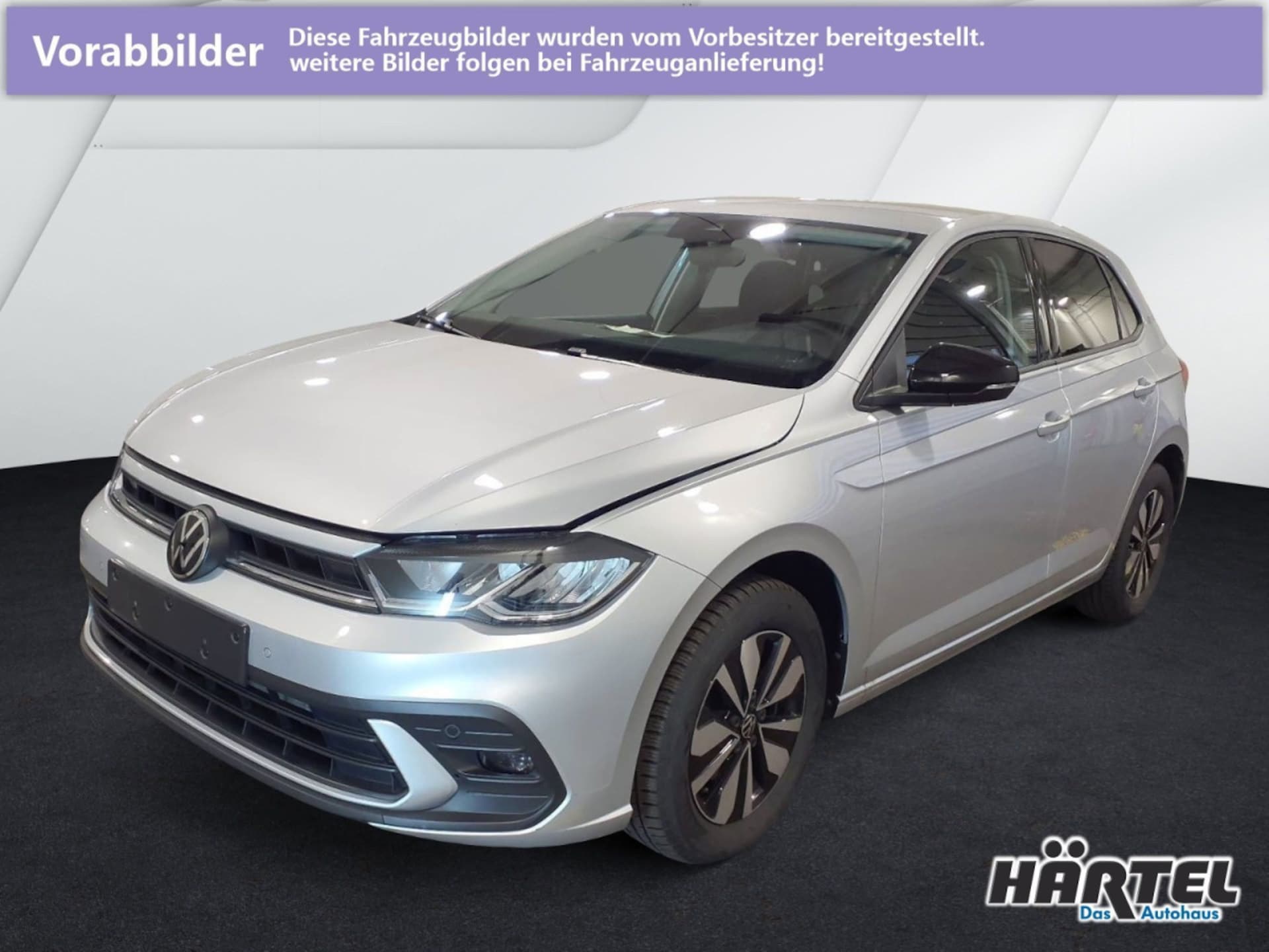 Volkswagen Polo Goal
