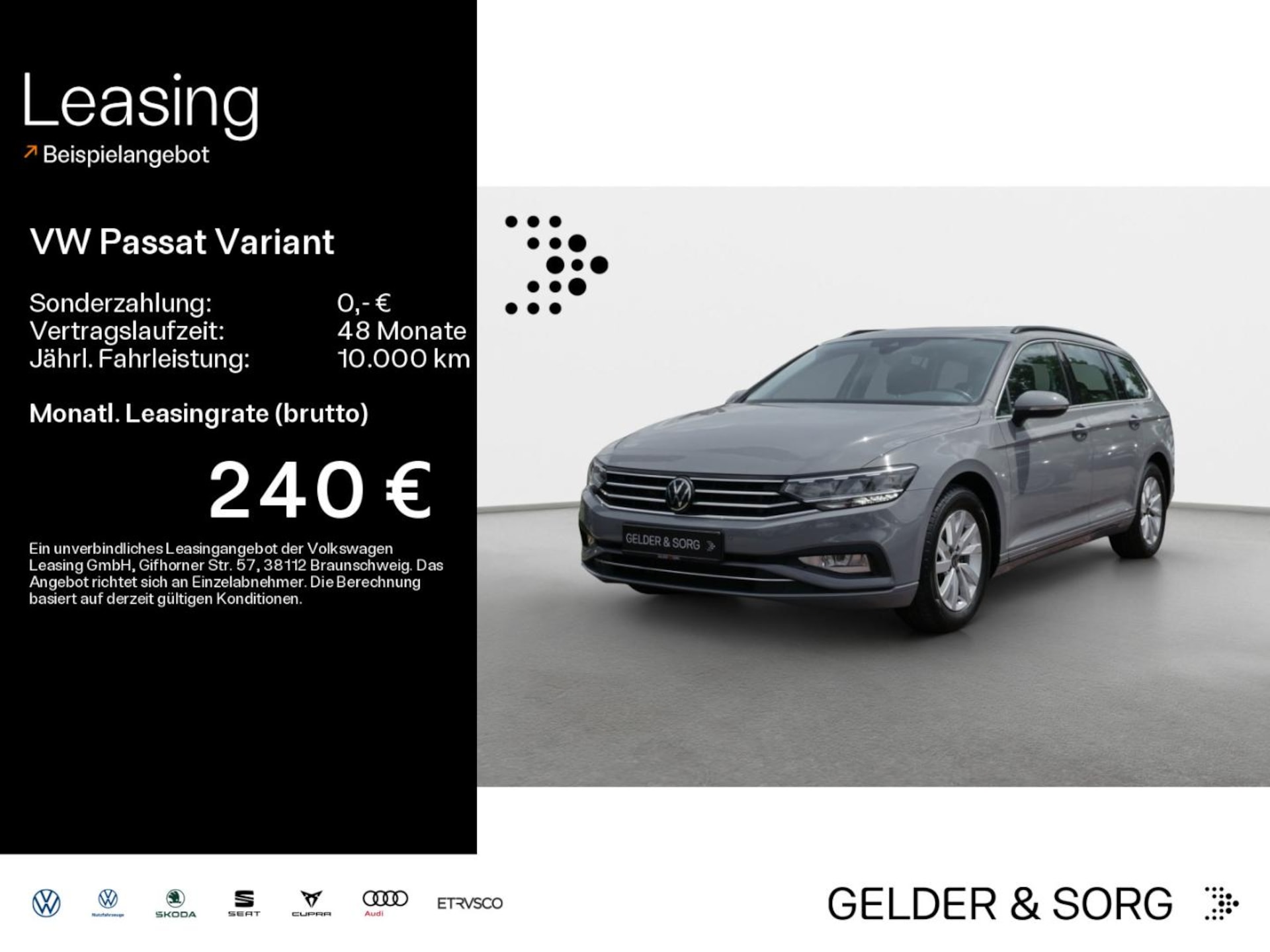Volkswagen Passat Variant Business
