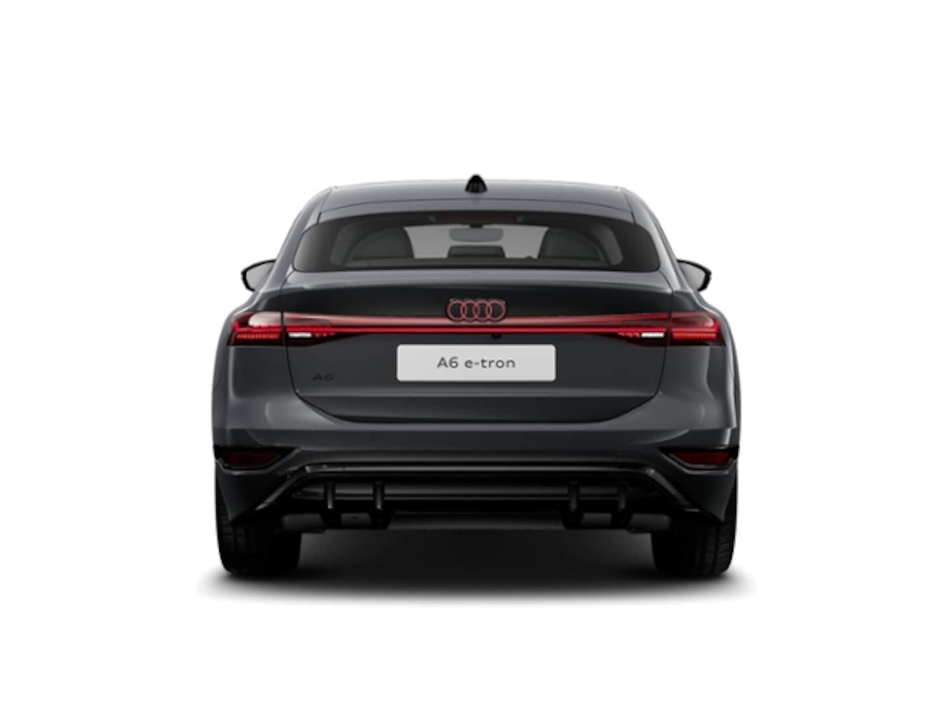 Audi A6 Sportback e-tron
