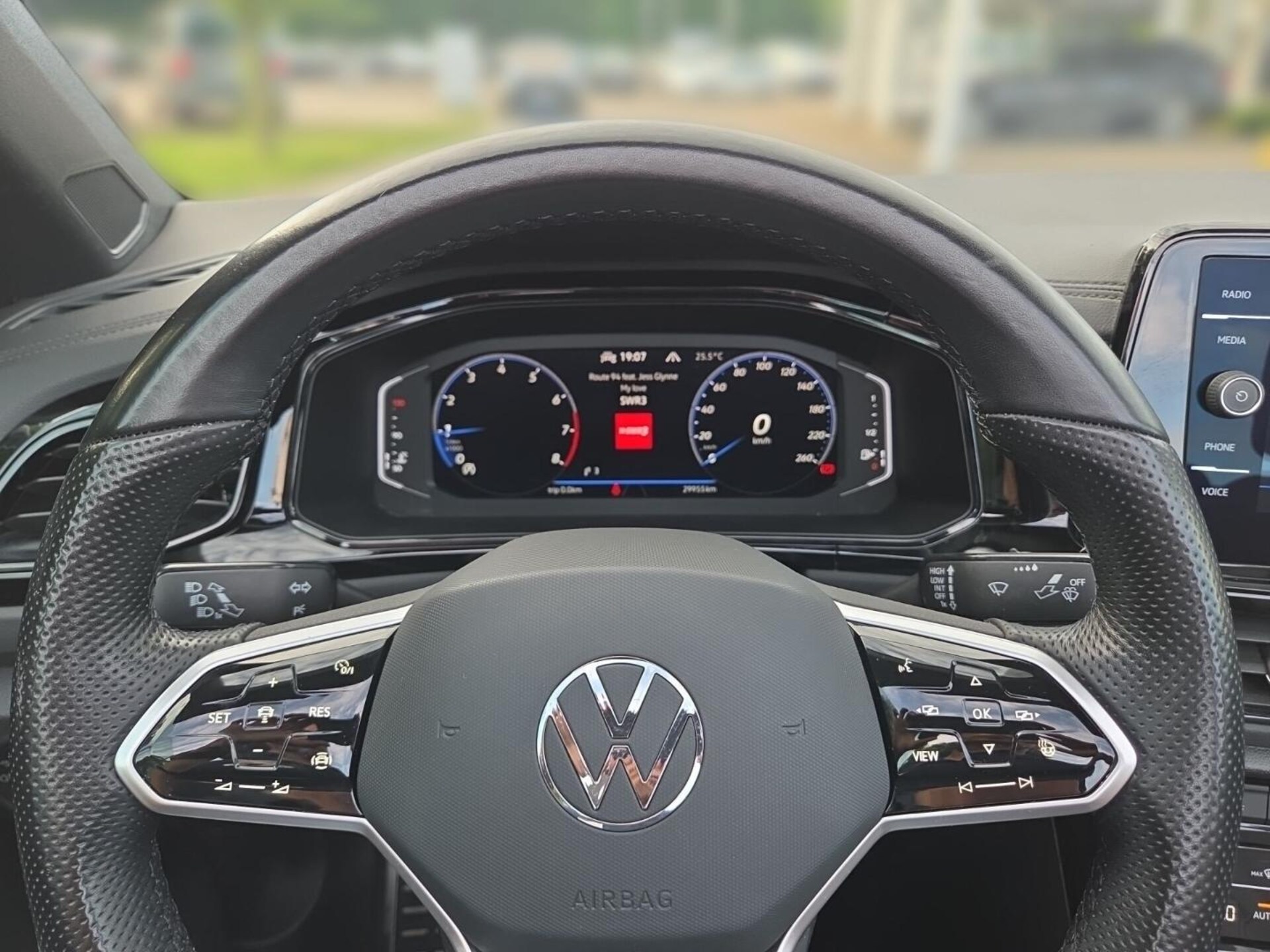 Volkswagen T-Roc Cabriolet R-Line