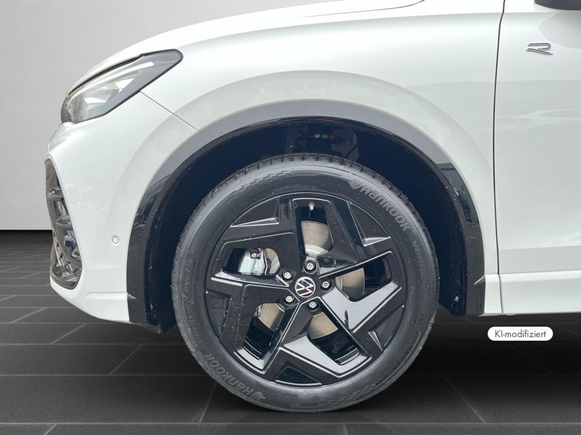 Volkswagen Tiguan R-Line
