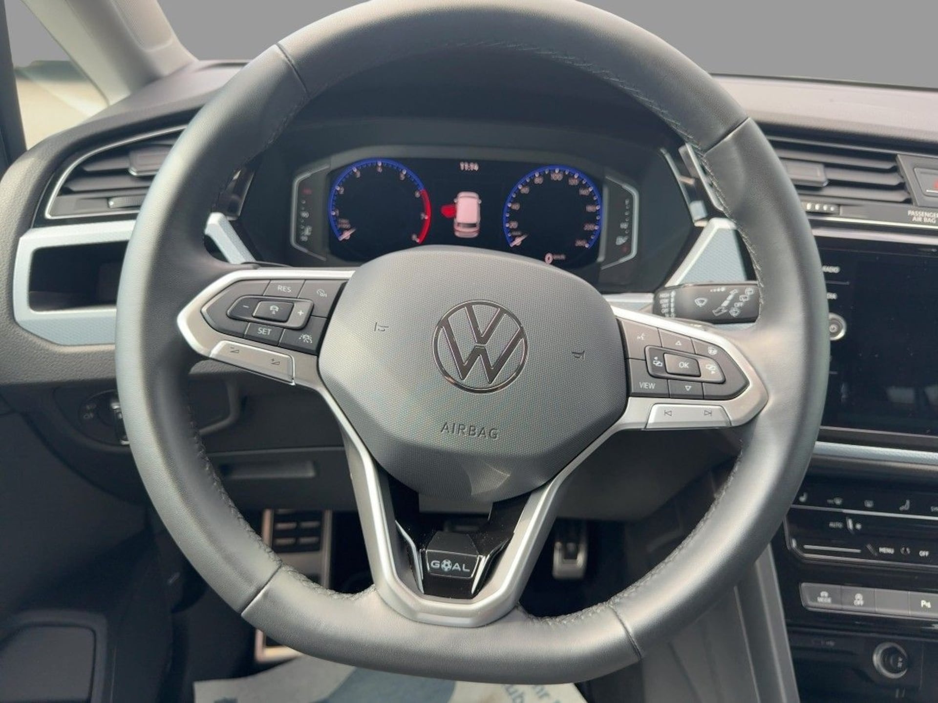 Volkswagen Touran Comfortline