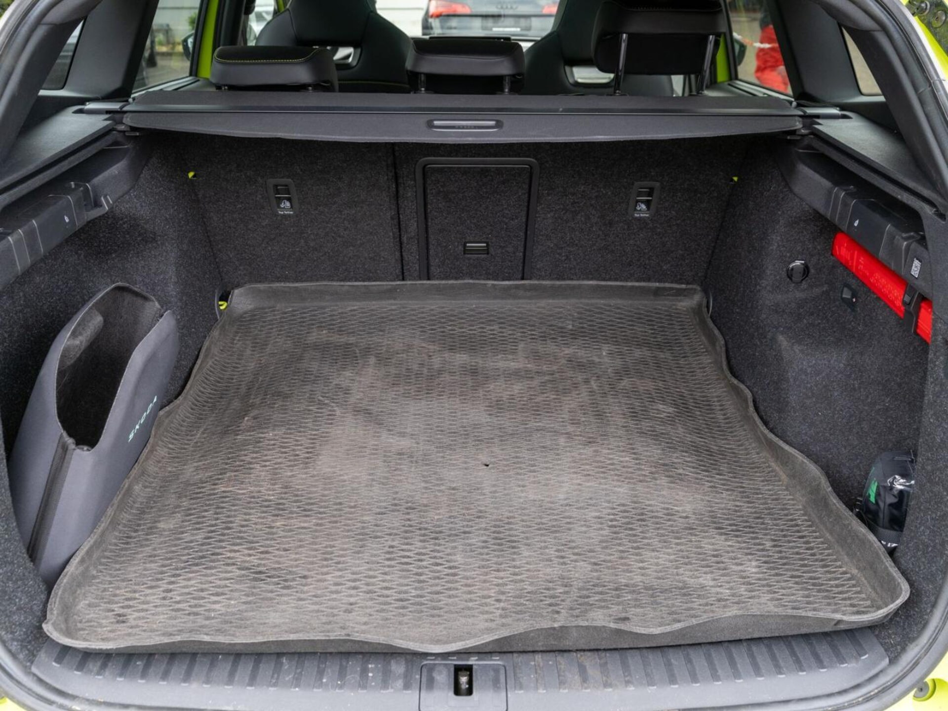Skoda Enyaq RS
