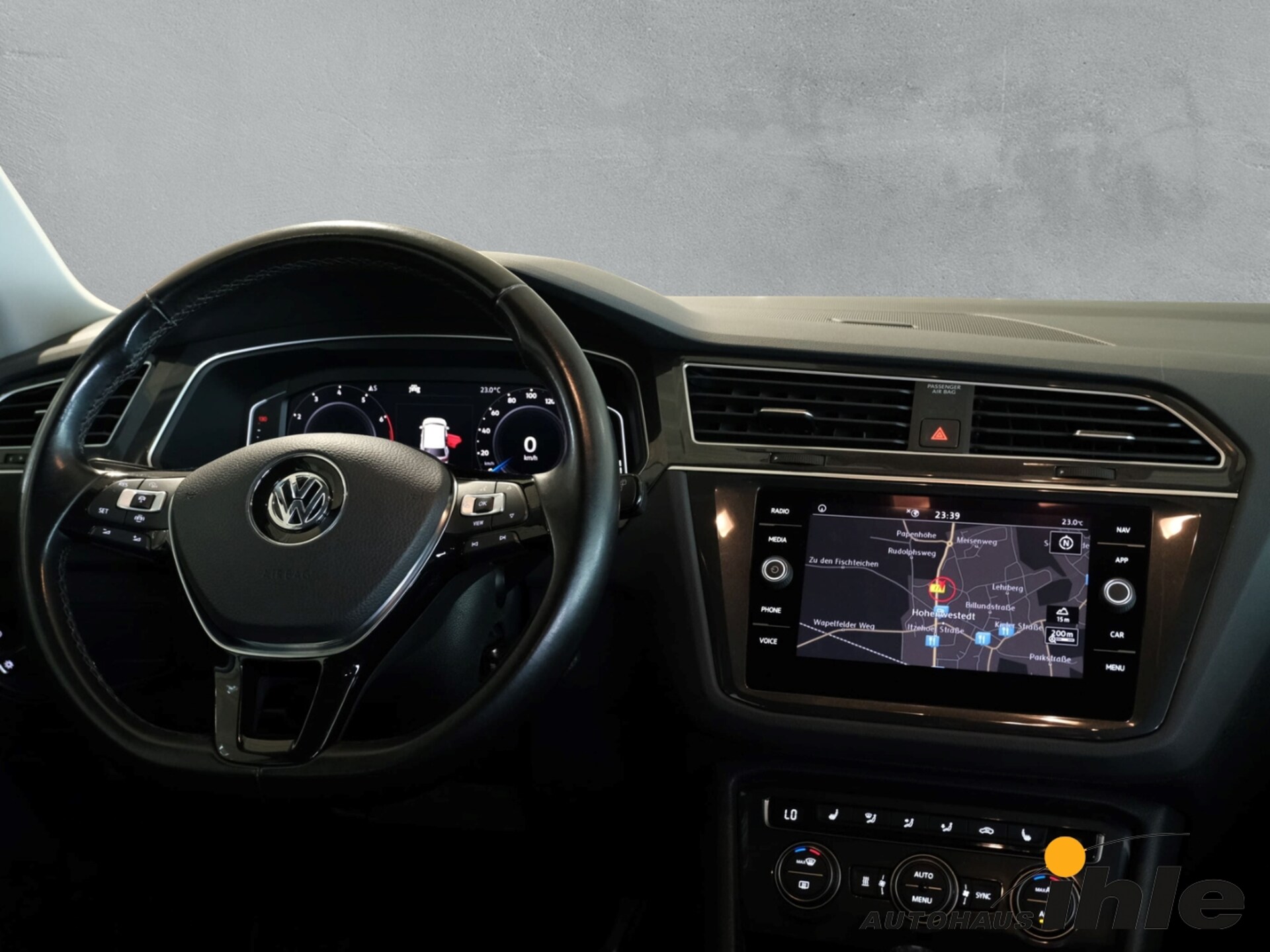 Volkswagen Tiguan Comfortline