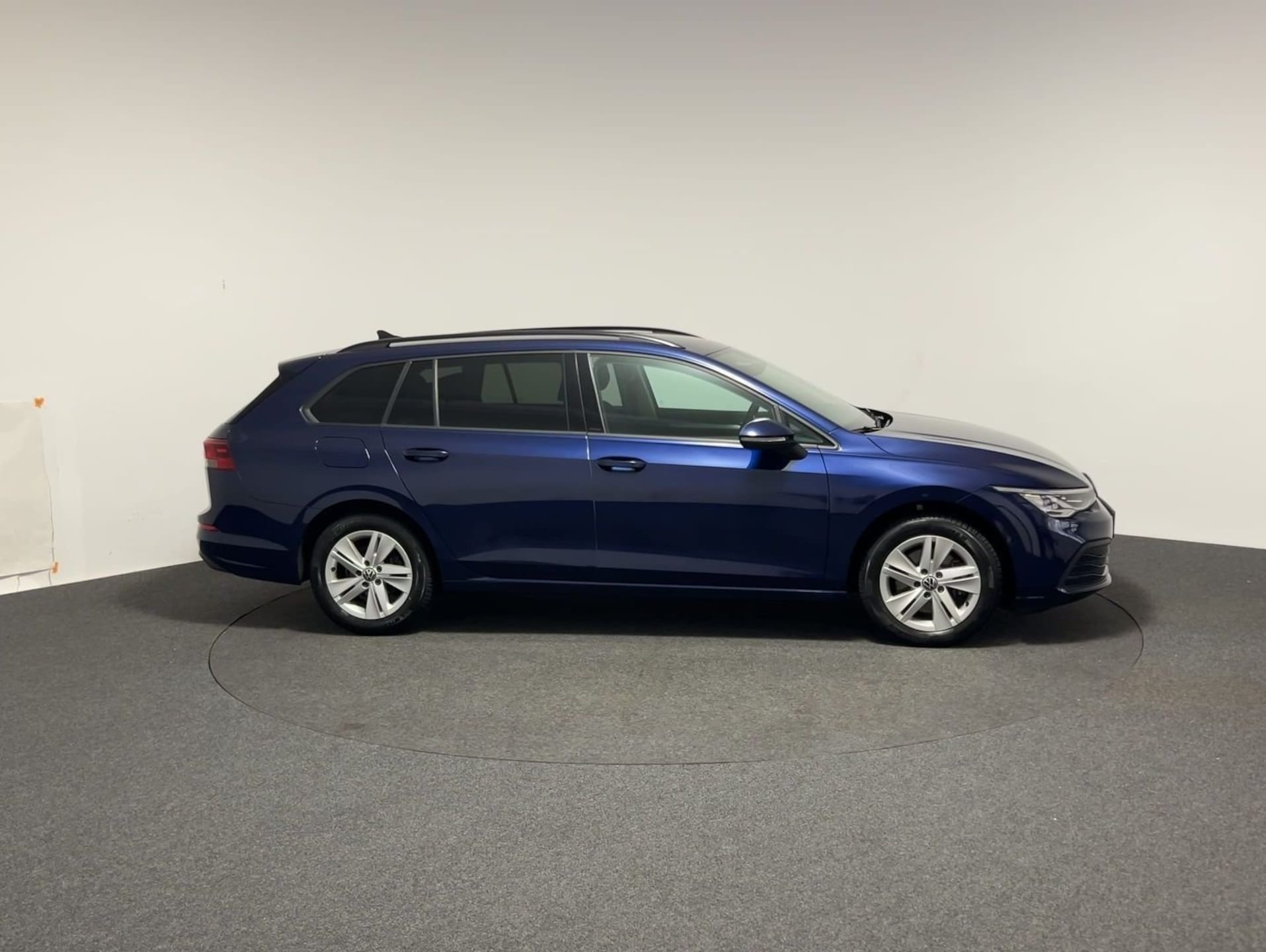 Volkswagen Golf Variant Life
