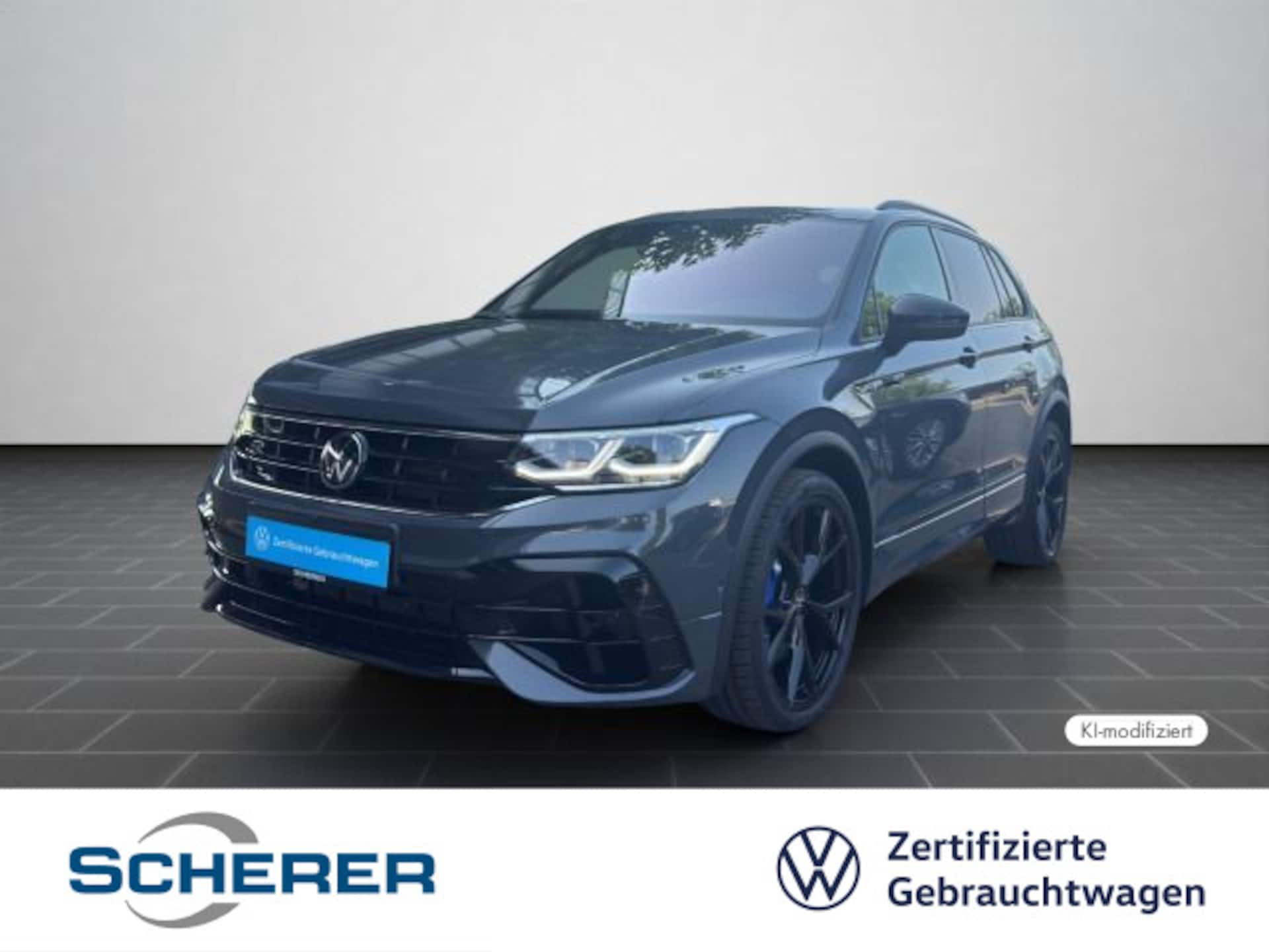 Volkswagen Tiguan R