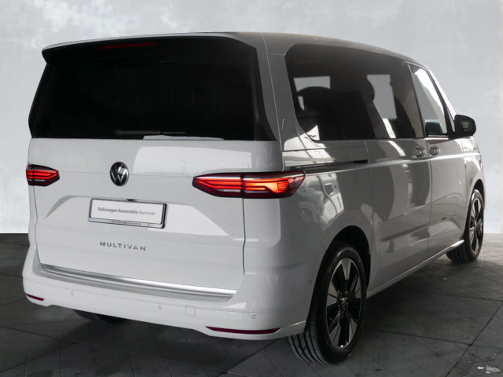 Volkswagen Multivan – Bild 2