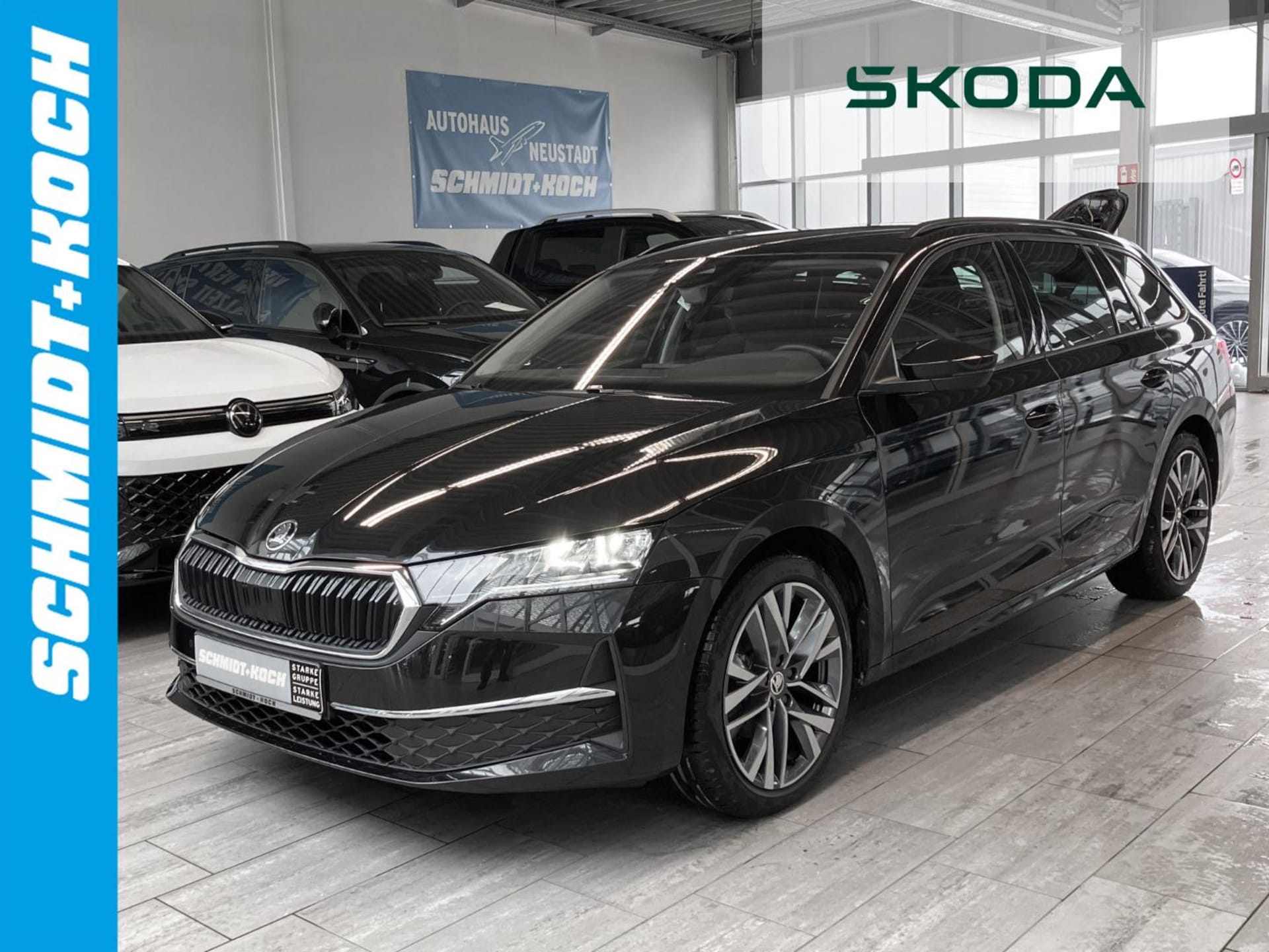 Skoda Octavia Combi Selection
