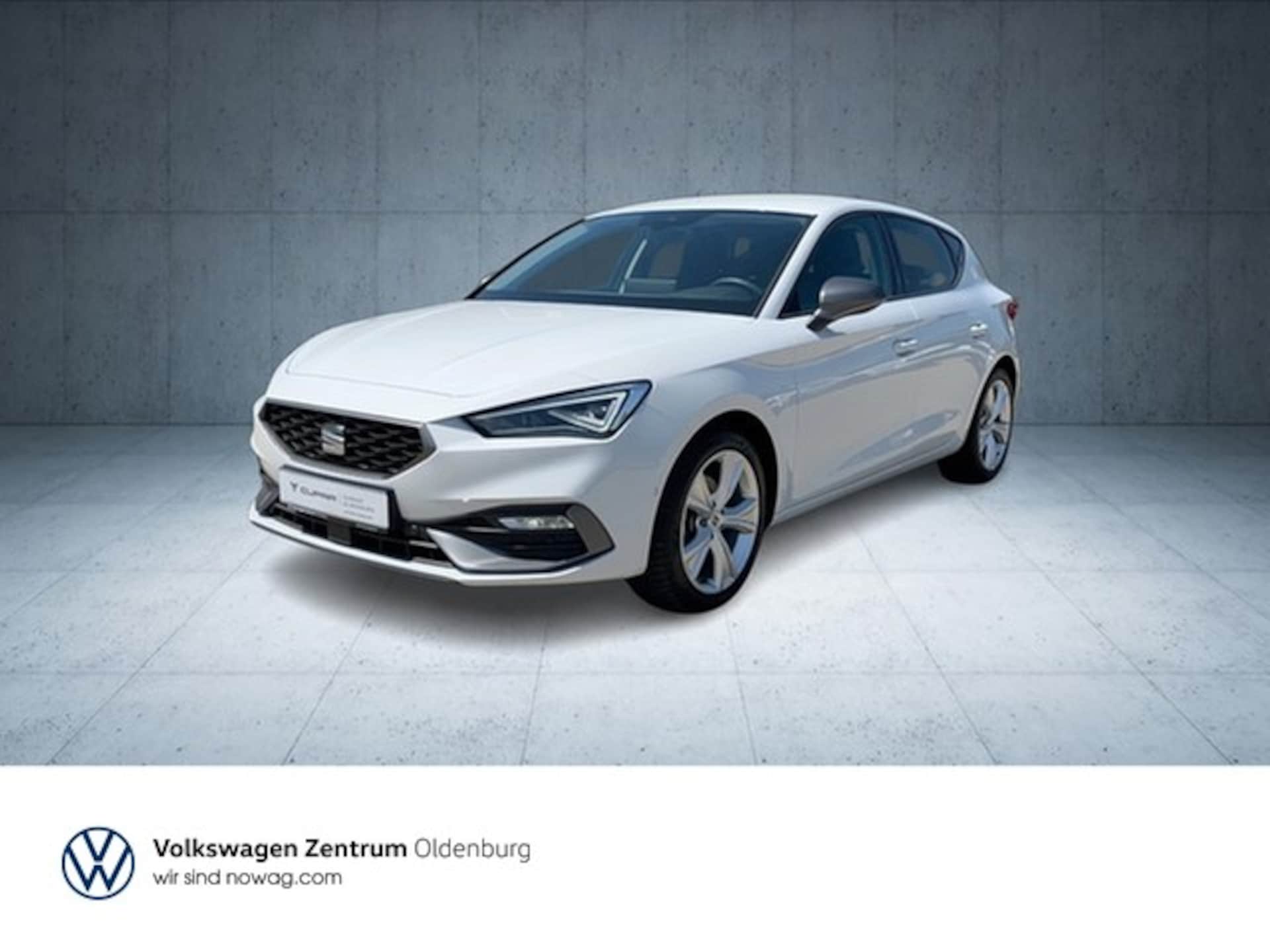SEAT Leon FR