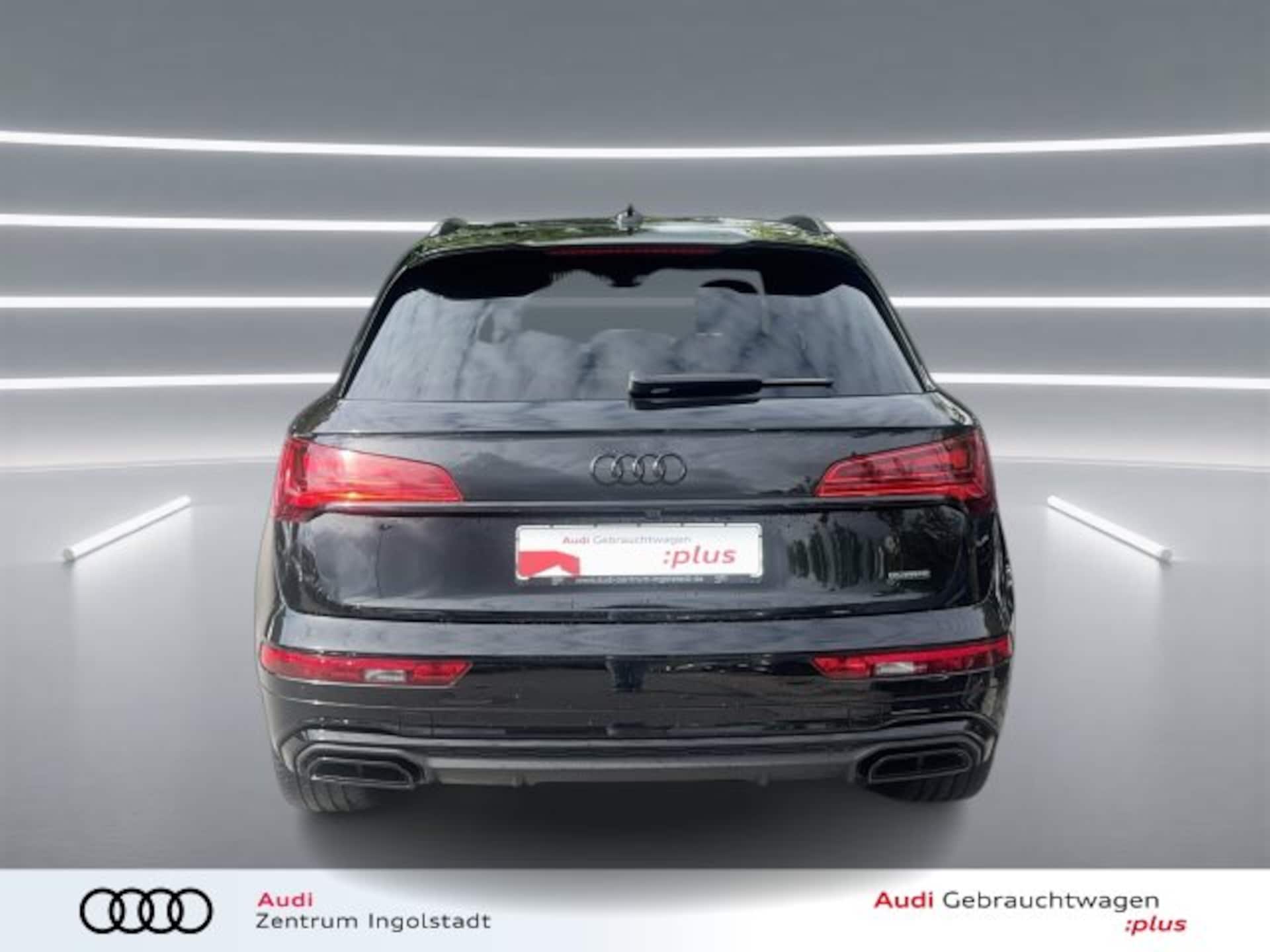 Audi Q5 SUV S line