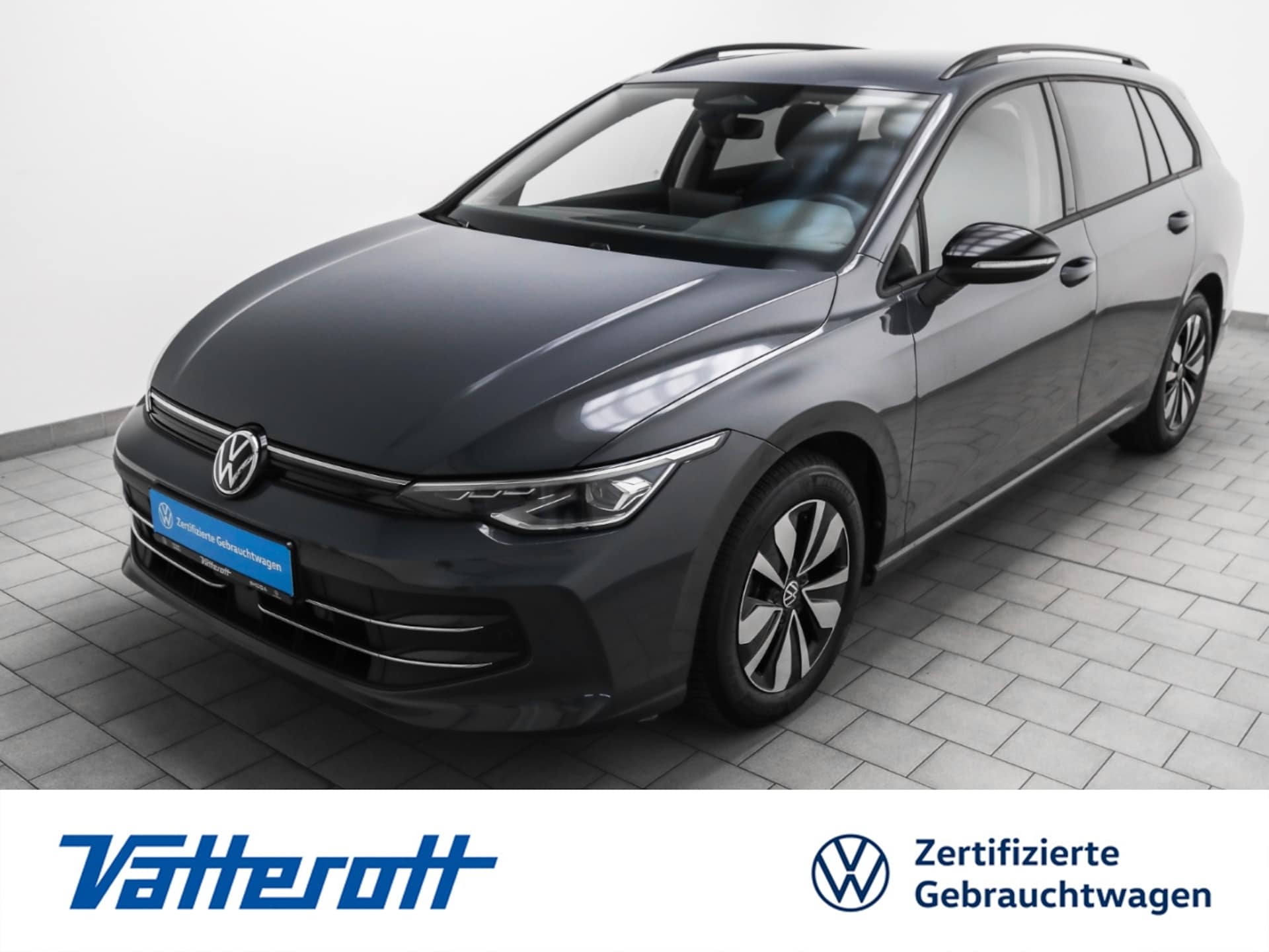 Volkswagen Golf Variant Goal