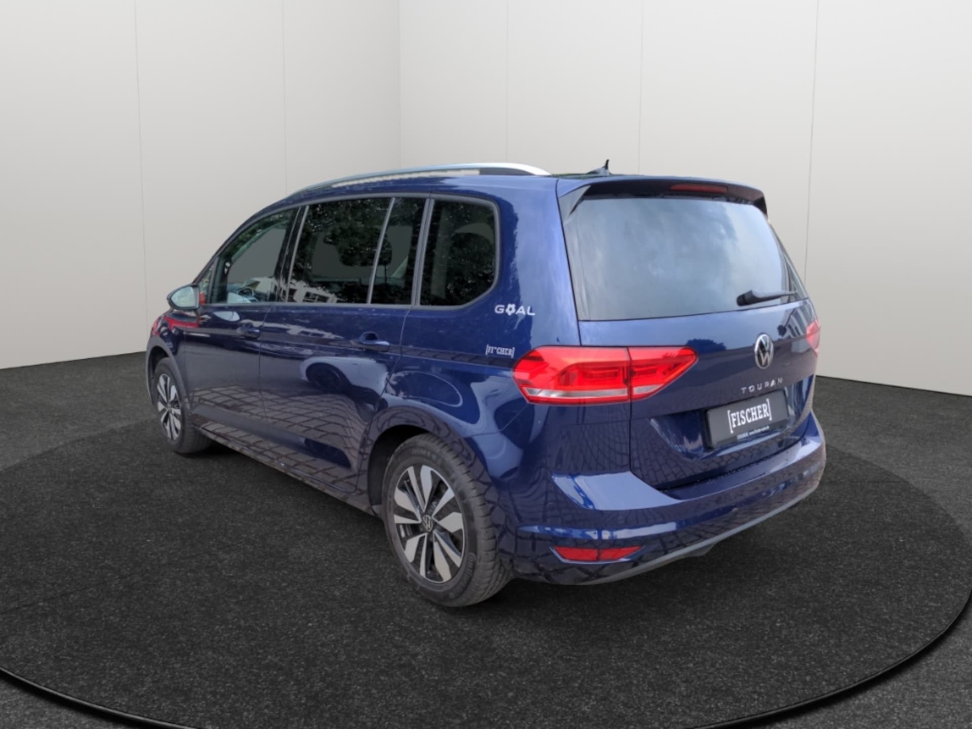 Volkswagen Touran Comfortline