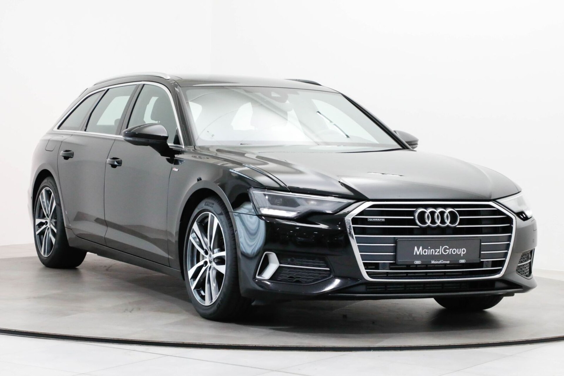 Audi A6 Avant TFSI e Sport