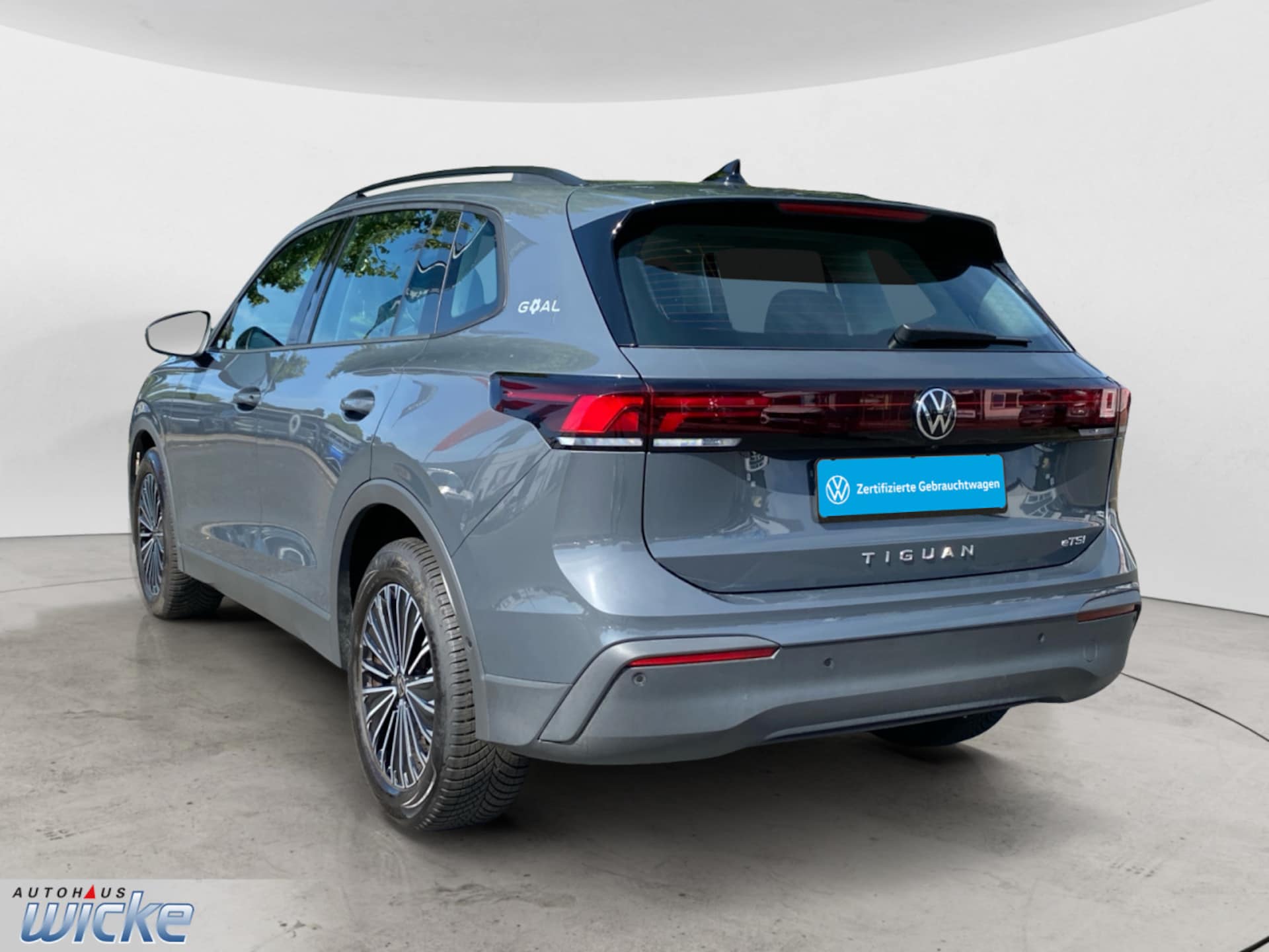 Volkswagen Tiguan Life