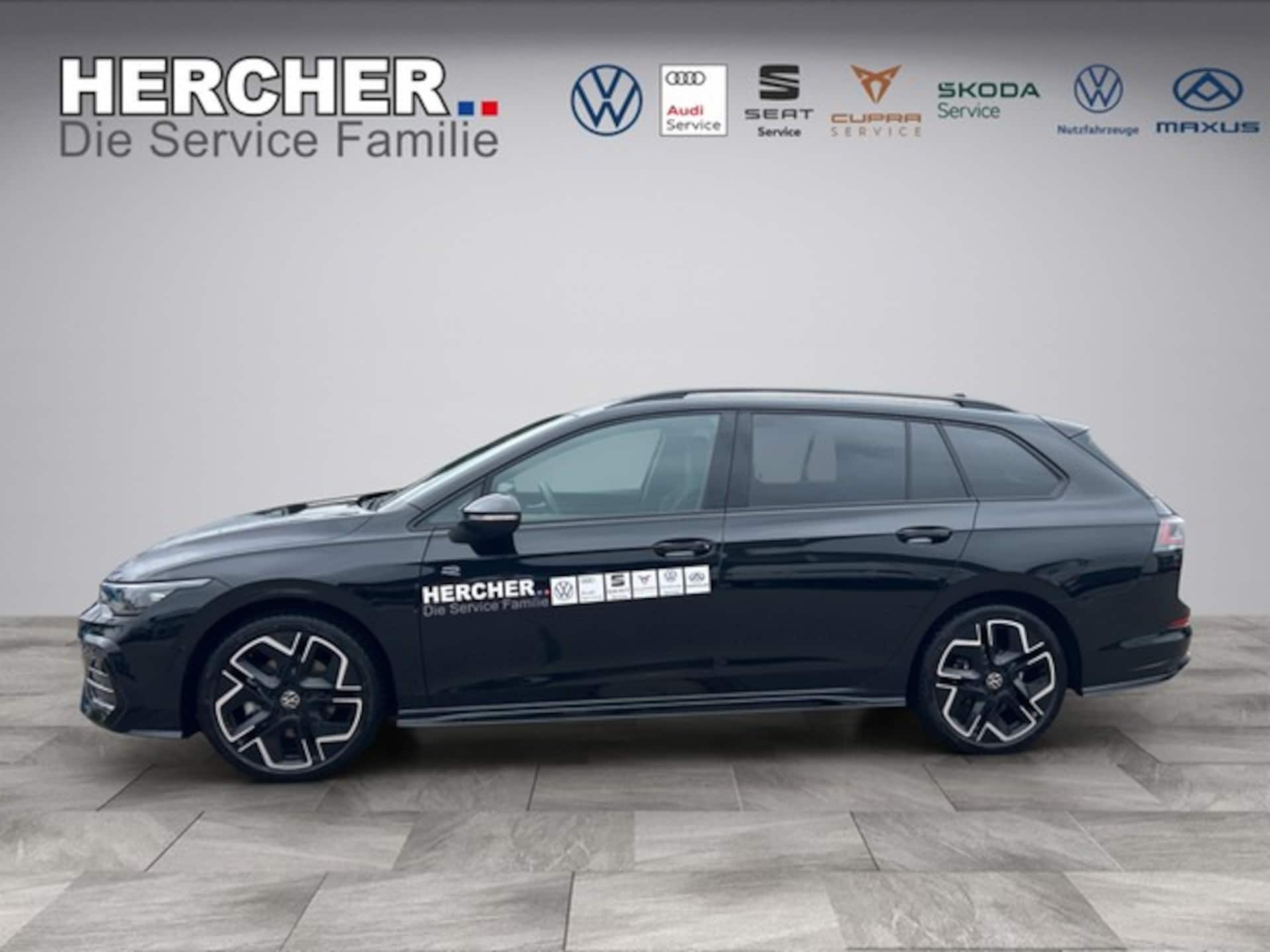 Volkswagen Golf Variant R-Line