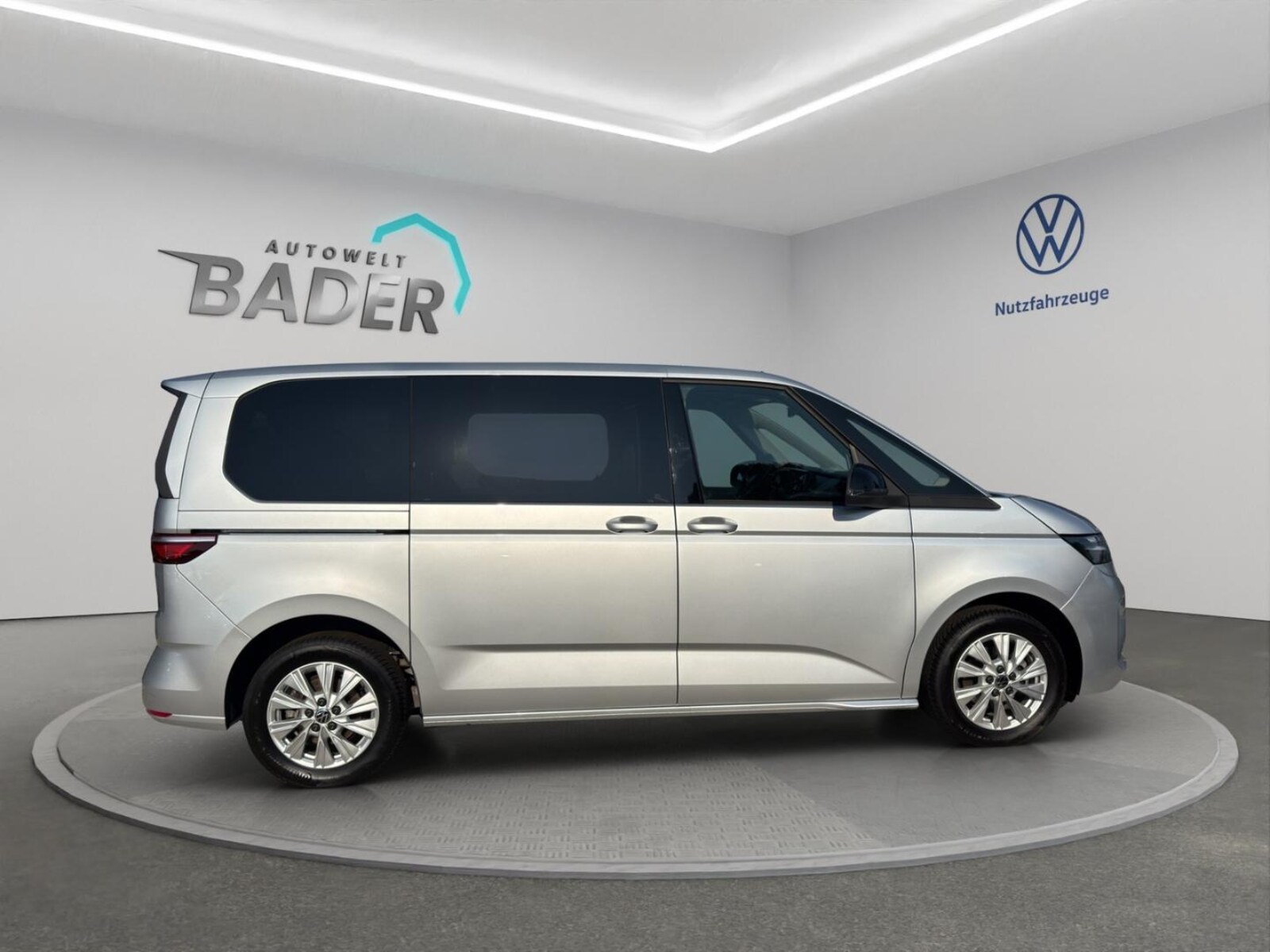 Volkswagen Multivan – Bild 7