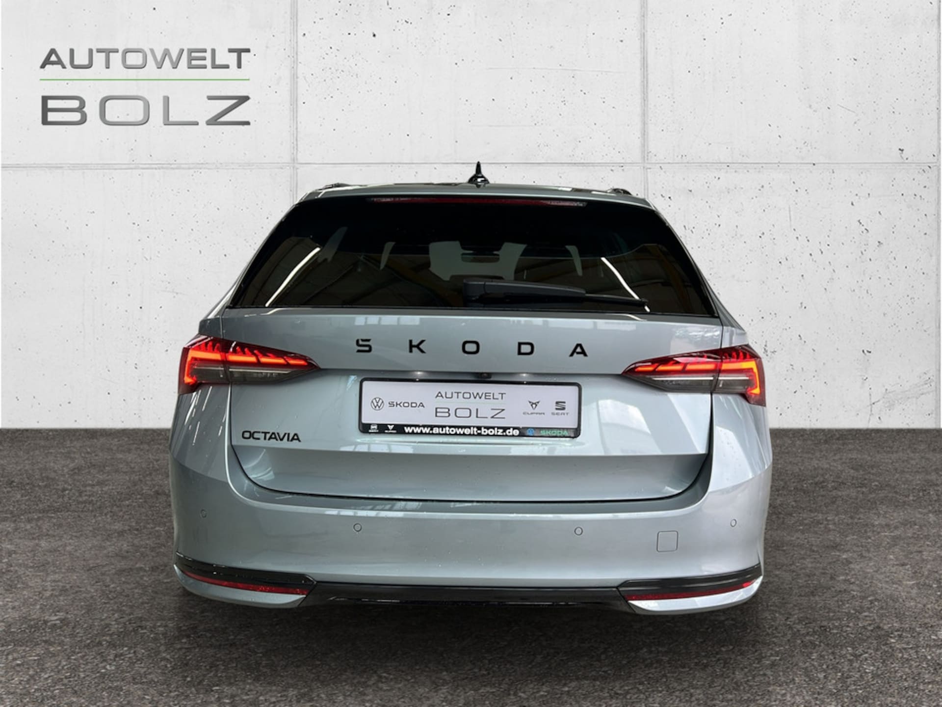 Skoda Octavia Combi Sportline