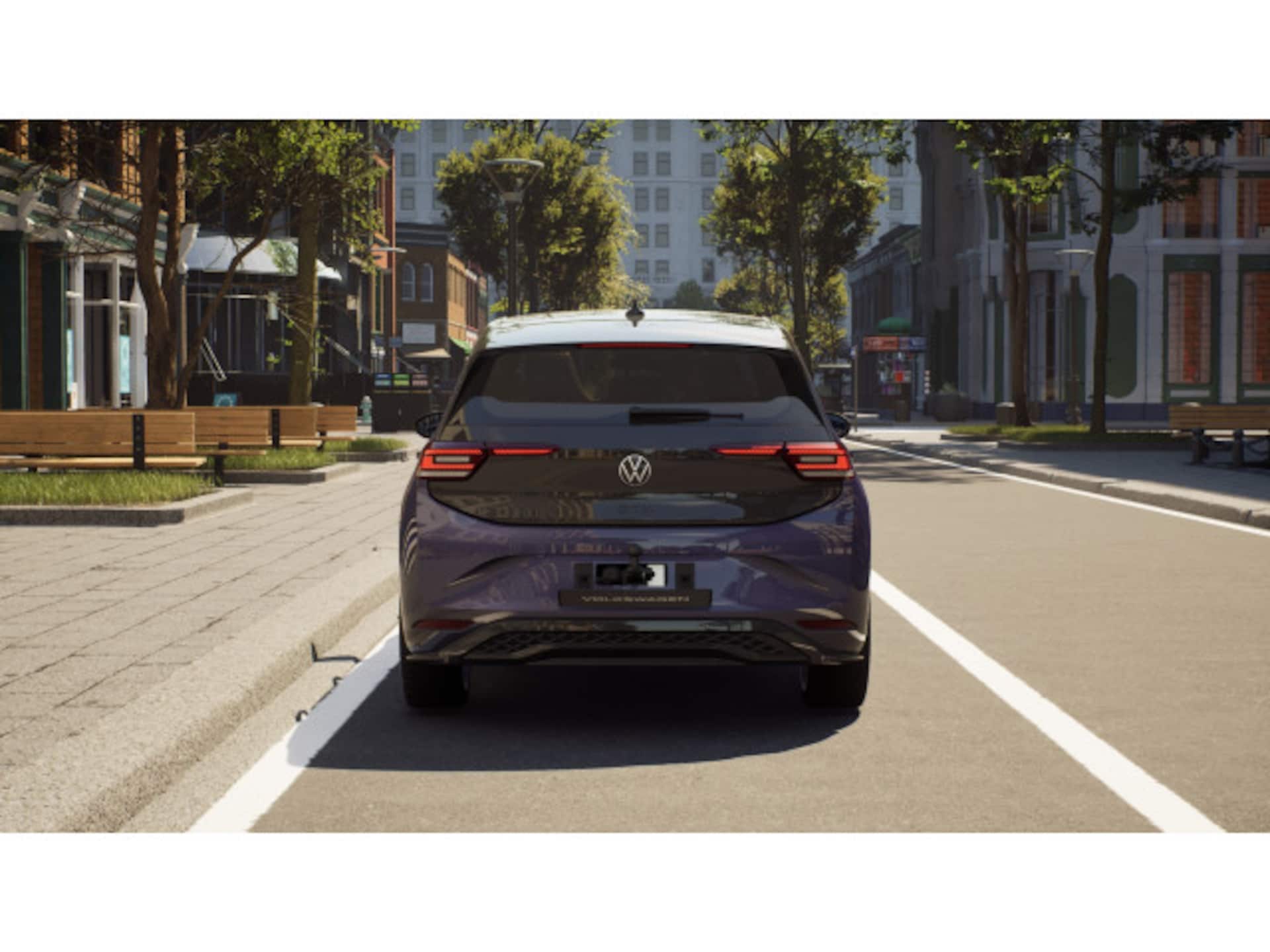 Volkswagen ID.3 GTX
